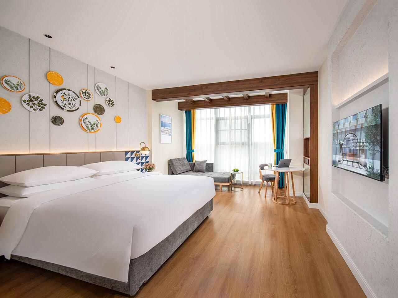 Xiaxiang - Deluxe King Room