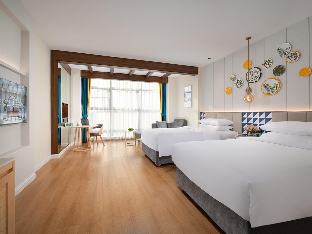 O.Live - Superior Twin Room