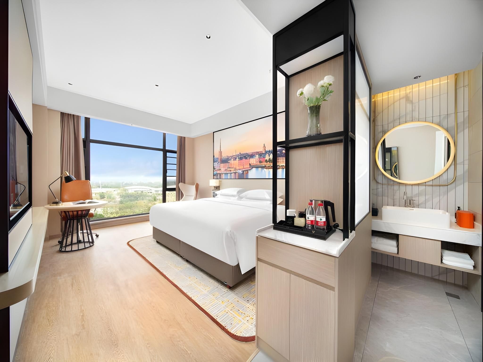 King Room with Garden View