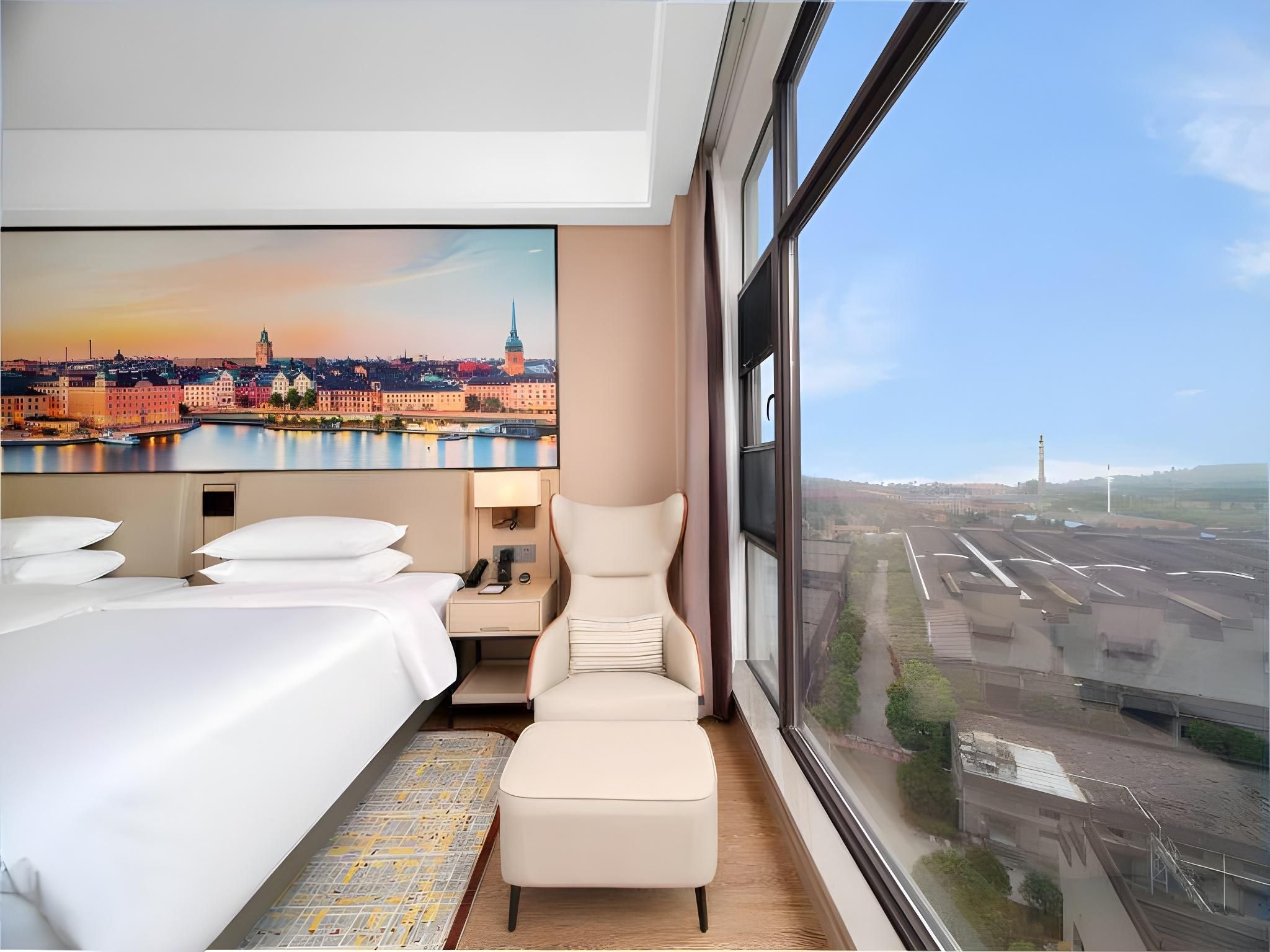 Twin Superior Room