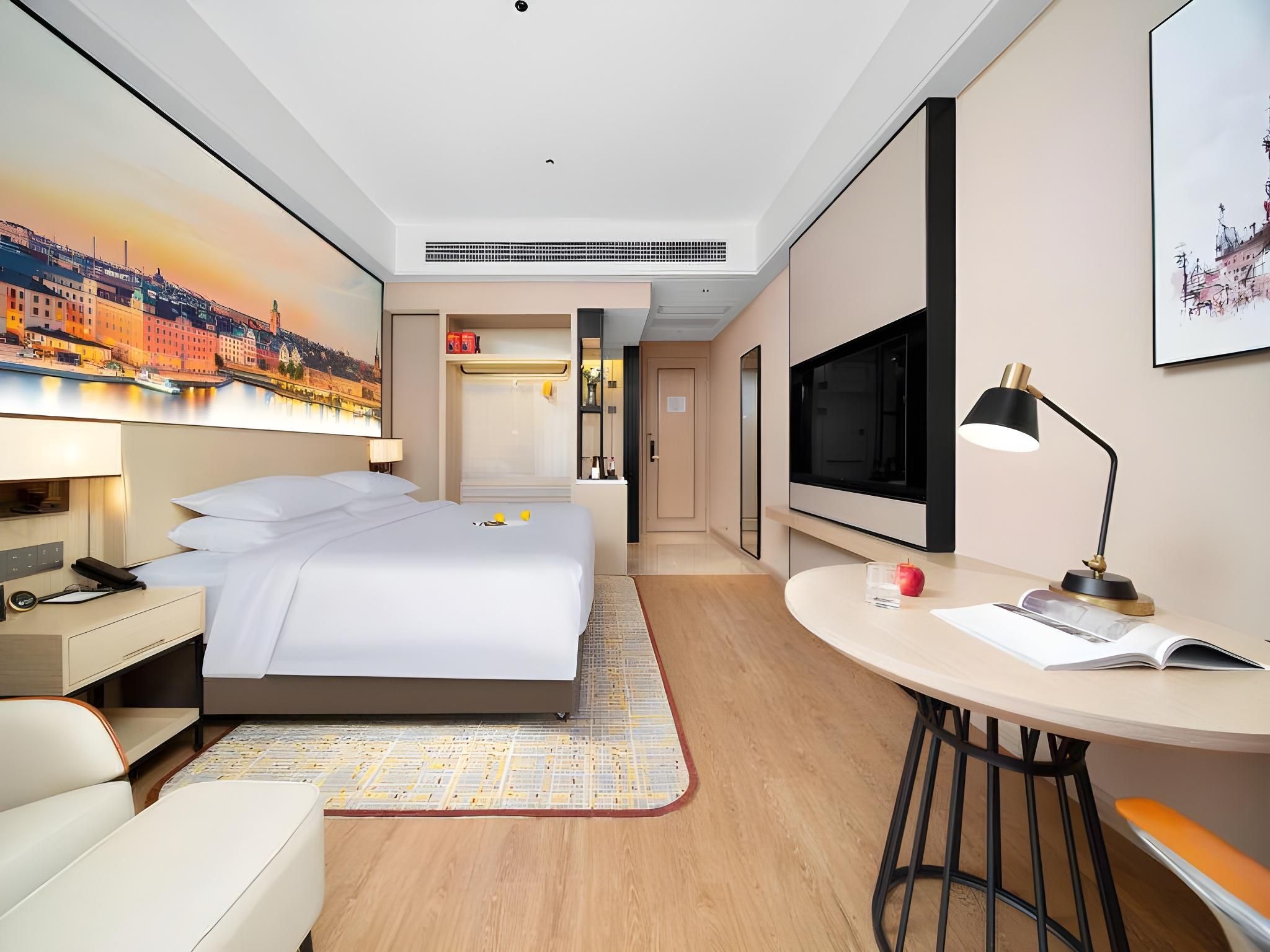 WH - Yumeng 1 Bed Room