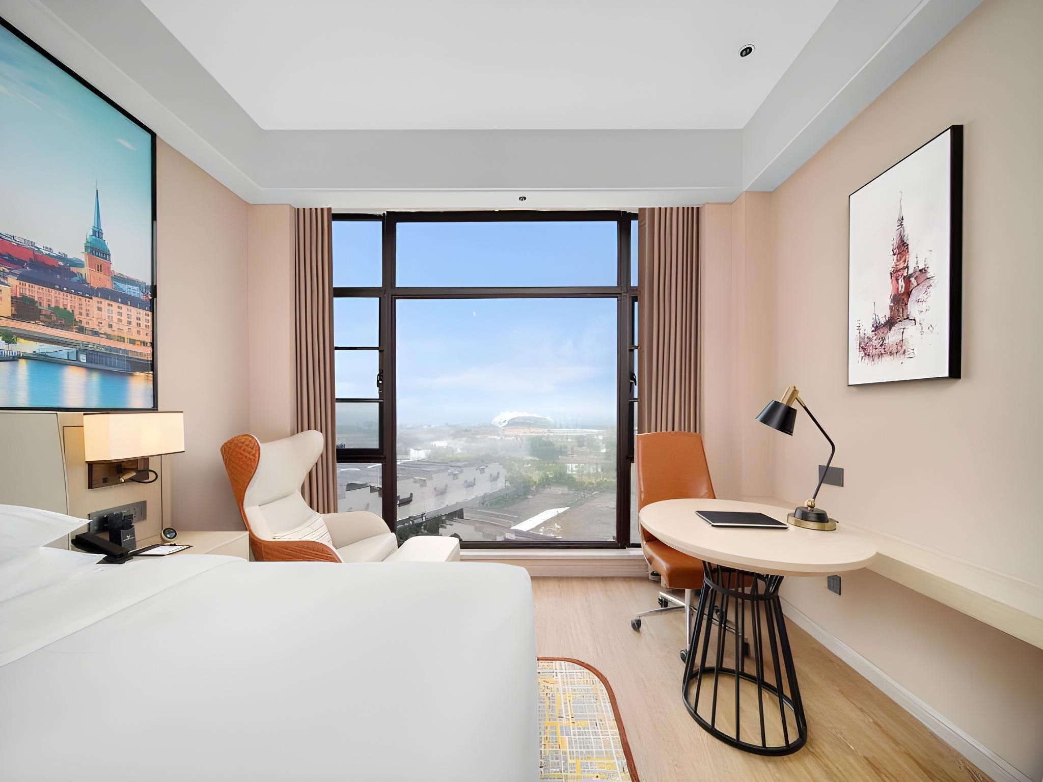 King Room with Garden View