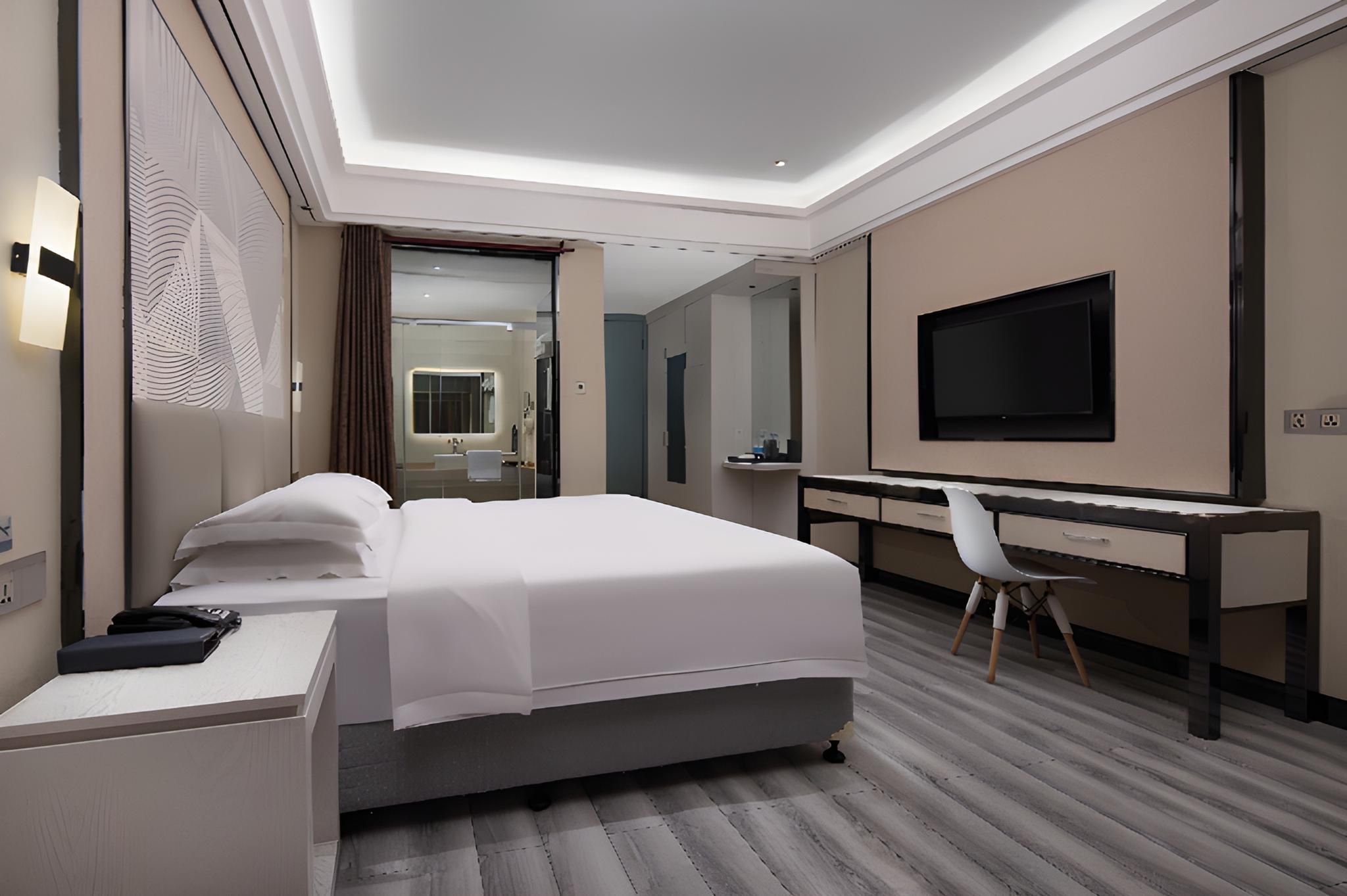 Dossen - Standard Bed Room