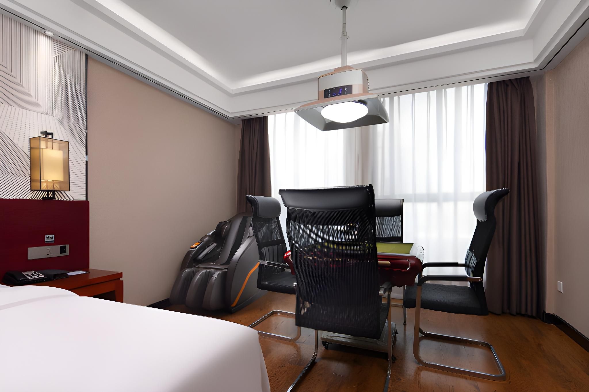 Dossen - Deluxe Bed Room