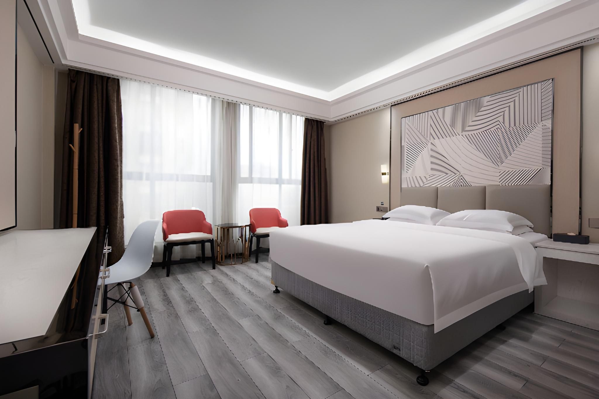 Dossen - Standard Bed Room