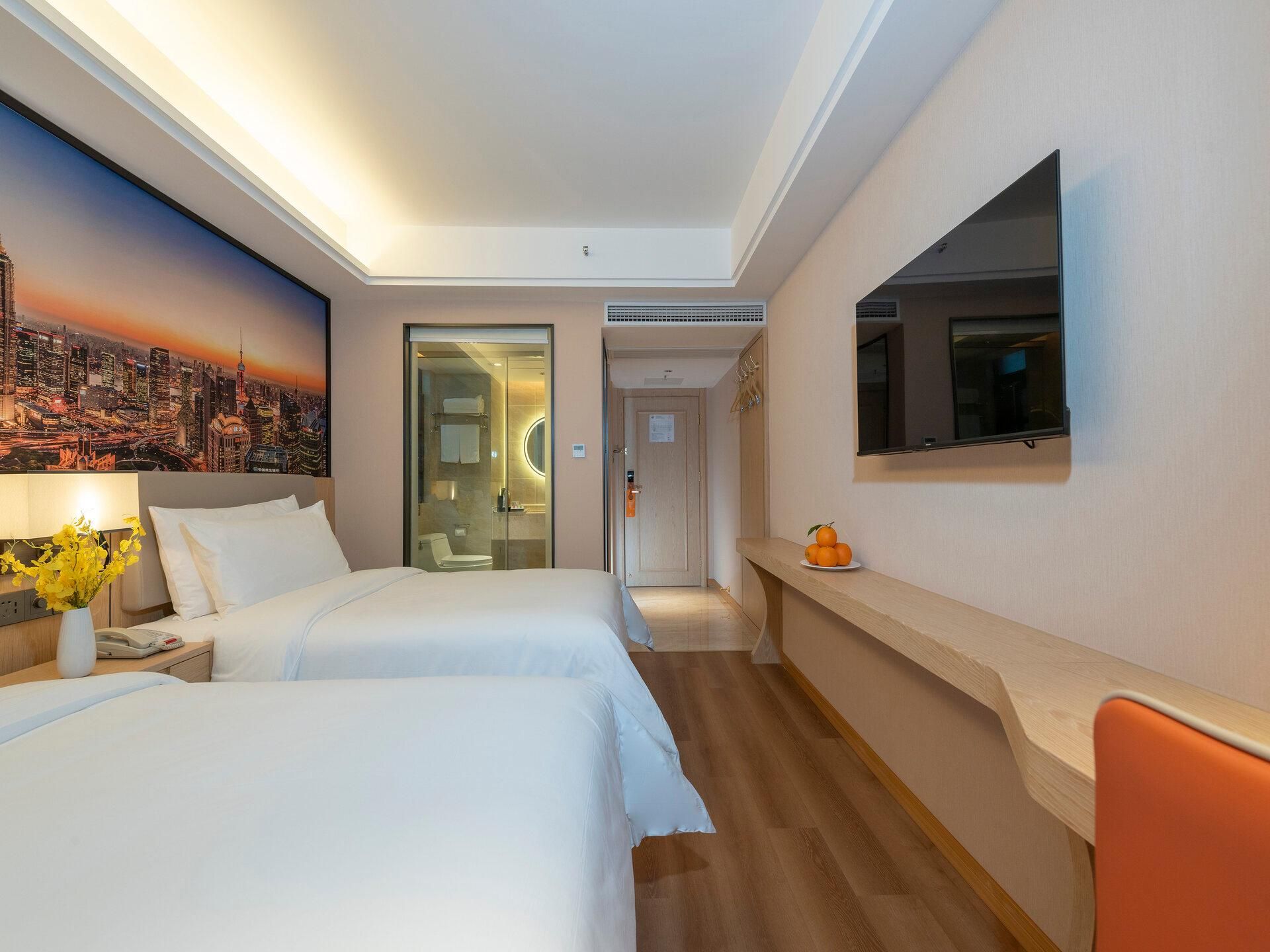 Twin Bed Standard Room