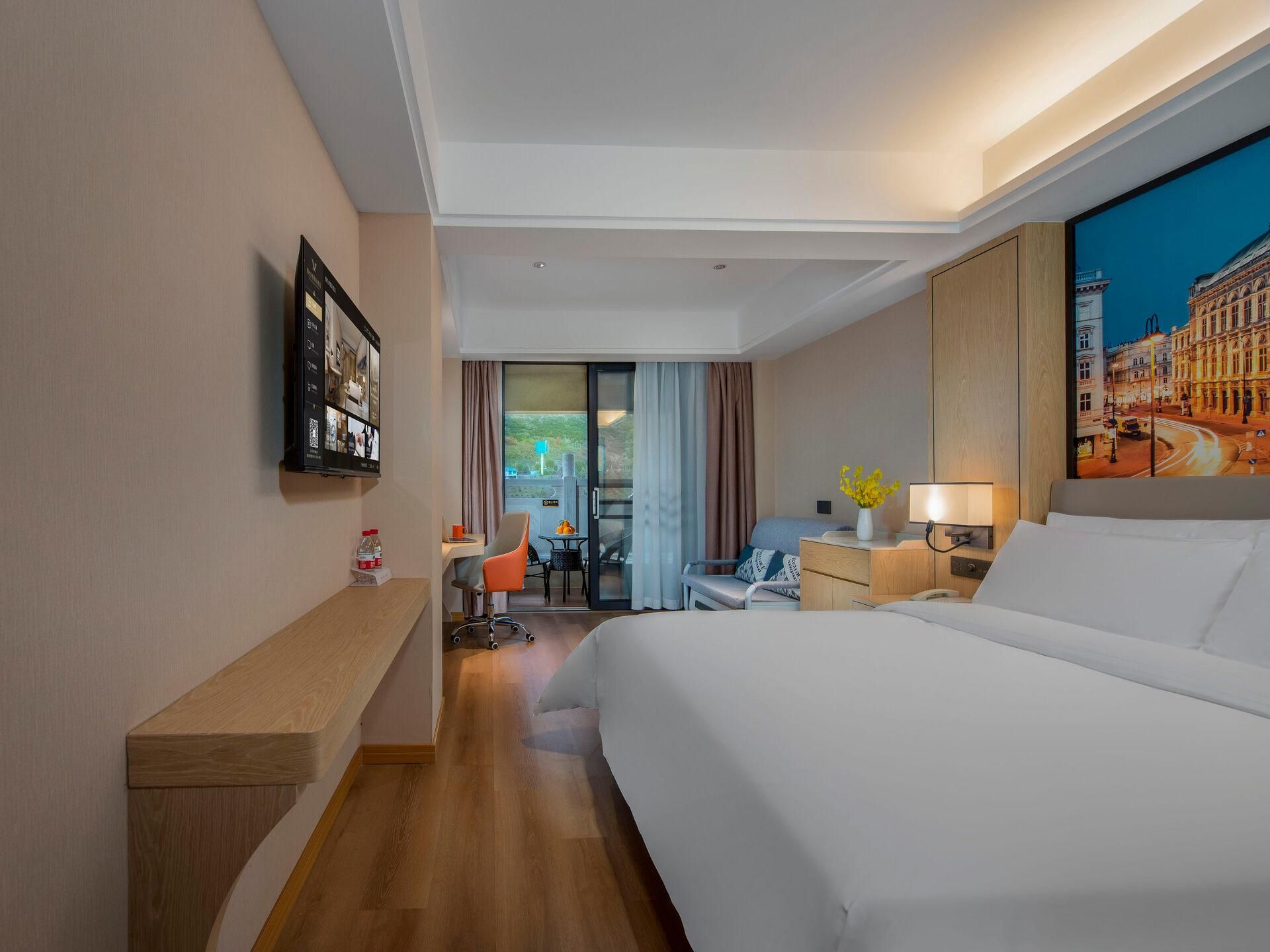 WH - 1 Bed Room, River View