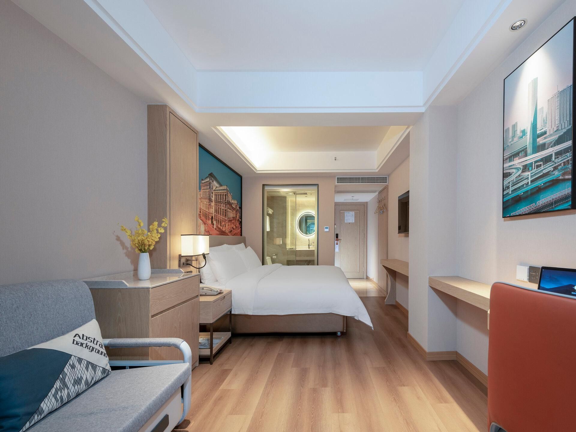 WH - 1 Bed Room, River View