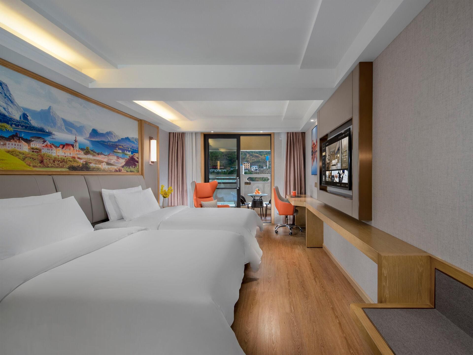 River View Twin