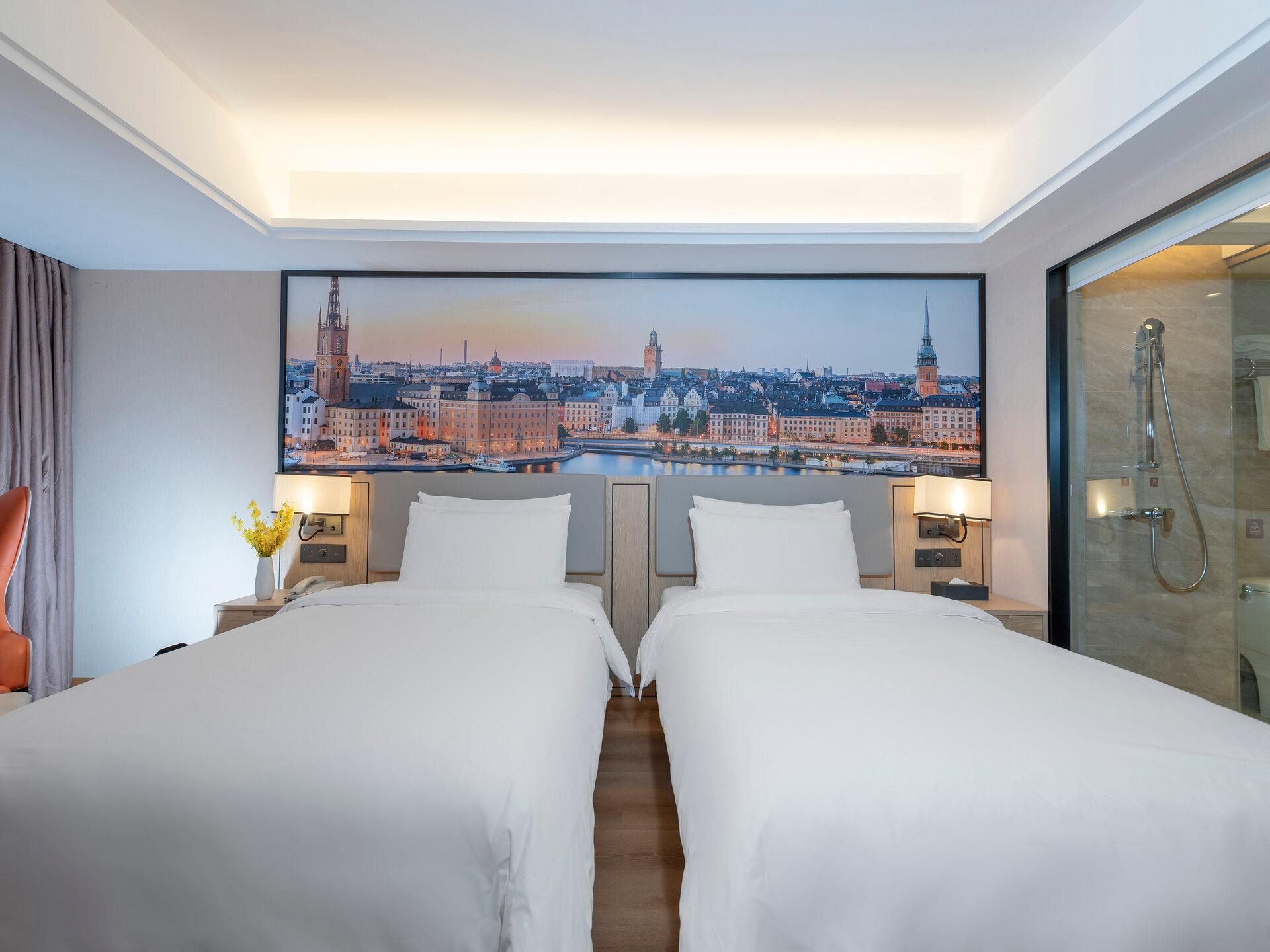 River View Twin