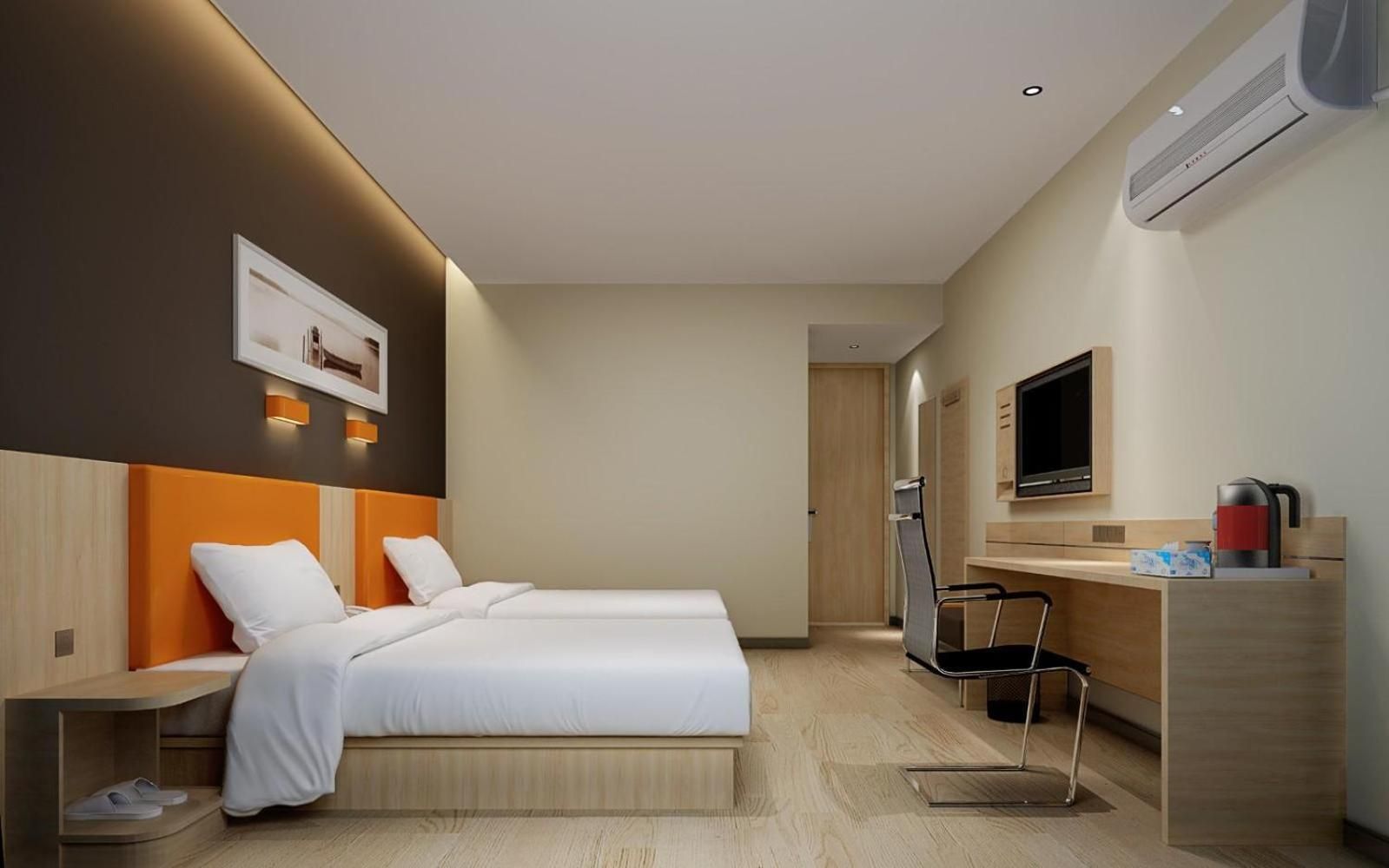 Featured Twin Room