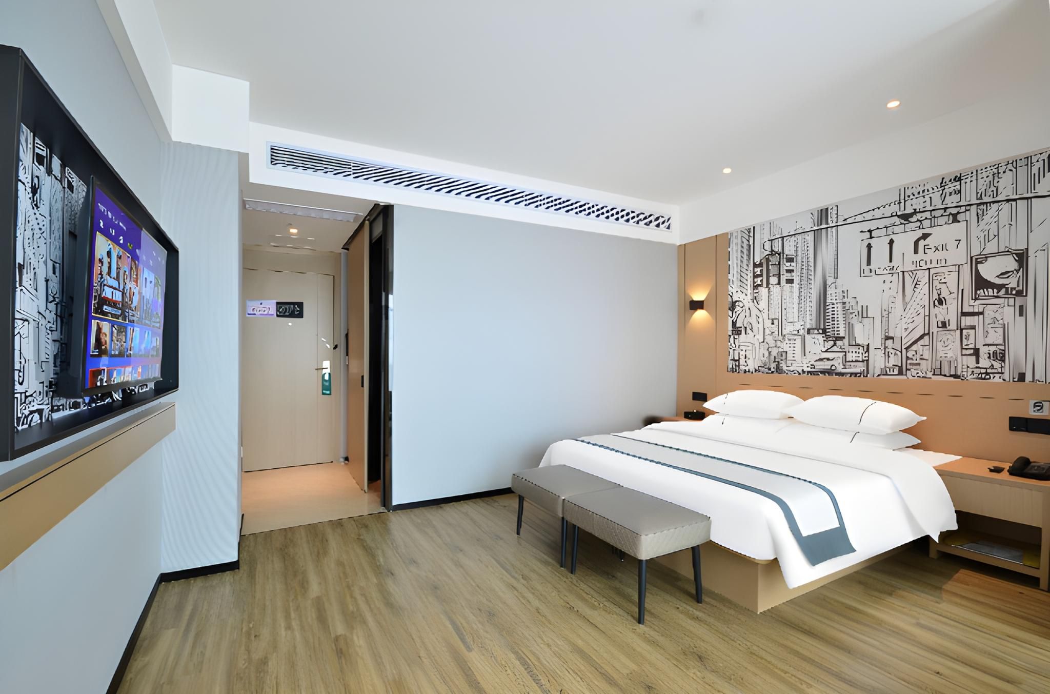 Dossen - Deluxe Bed Room