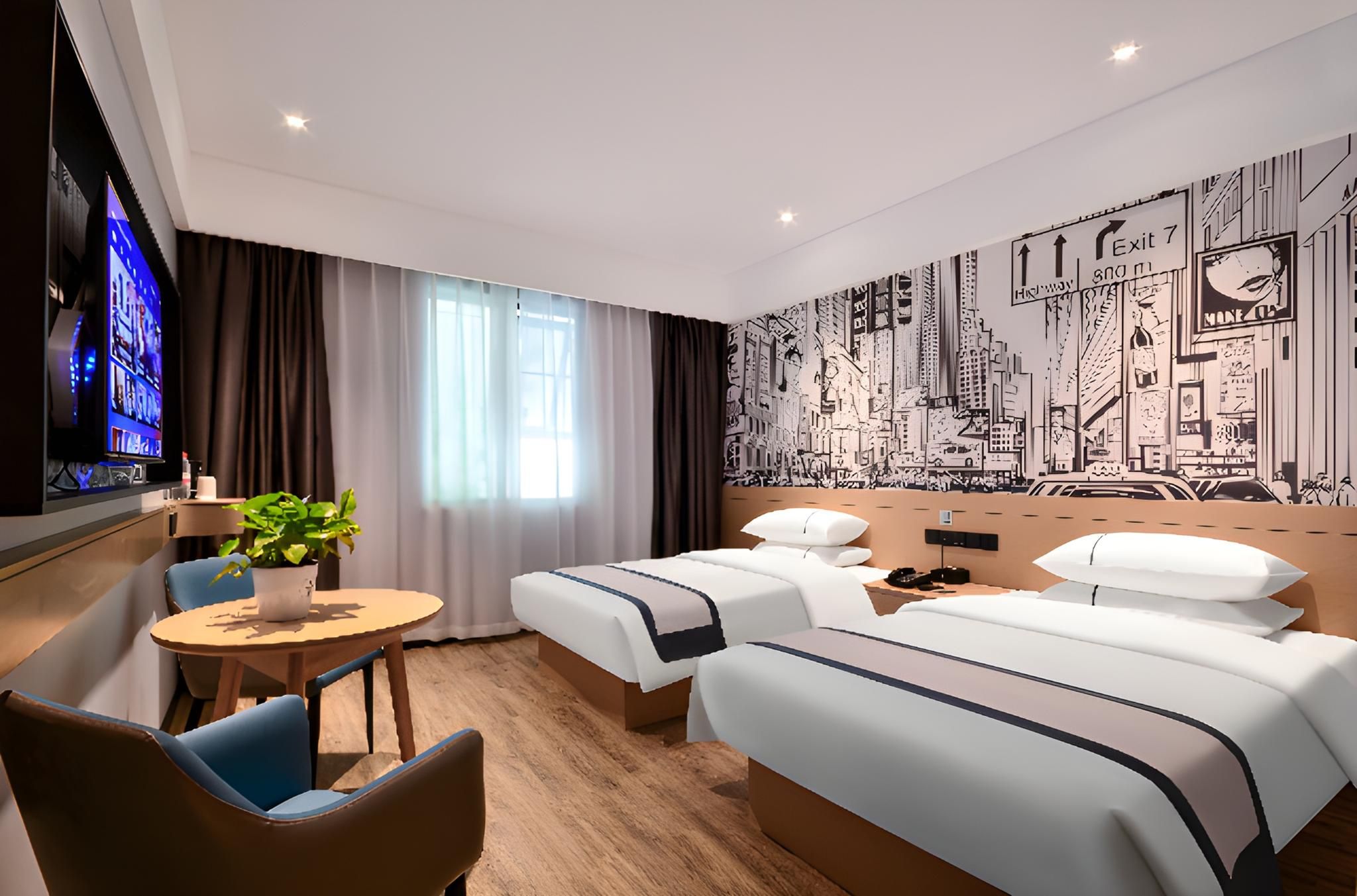 Dossen - Standard Twin Room