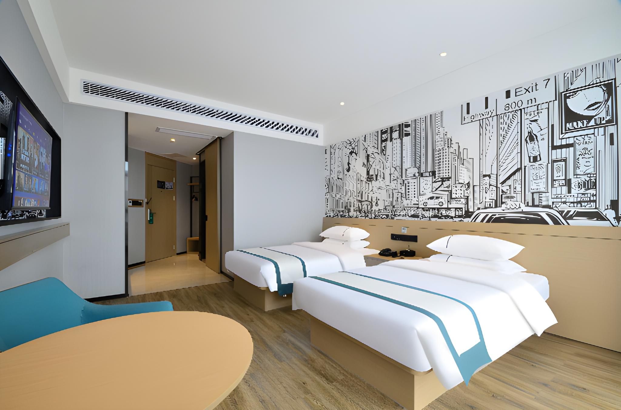 Dossen - Superior Twin Room