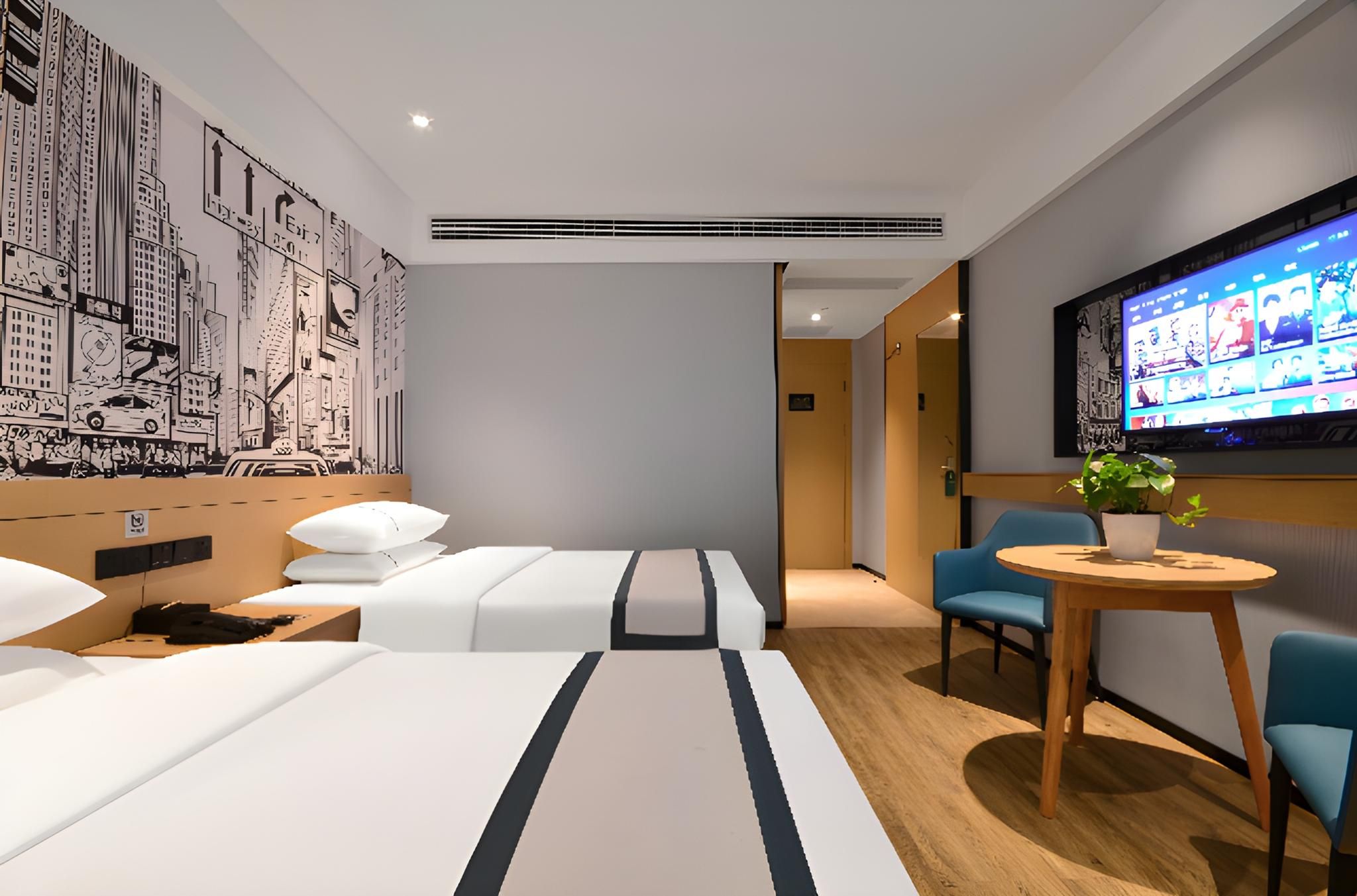 Dossen - Standard Twin Room