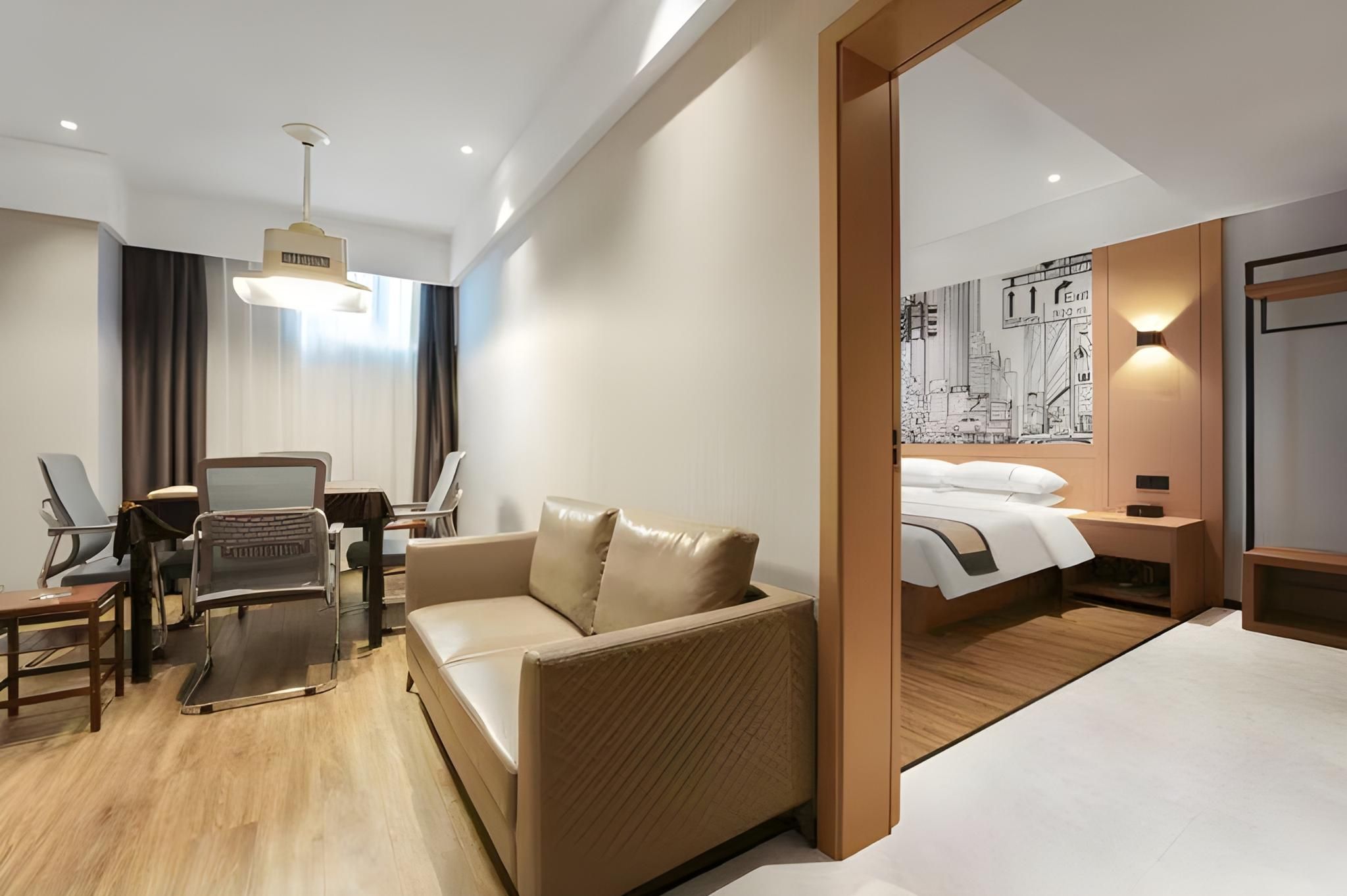 Dossen - Executive Suite