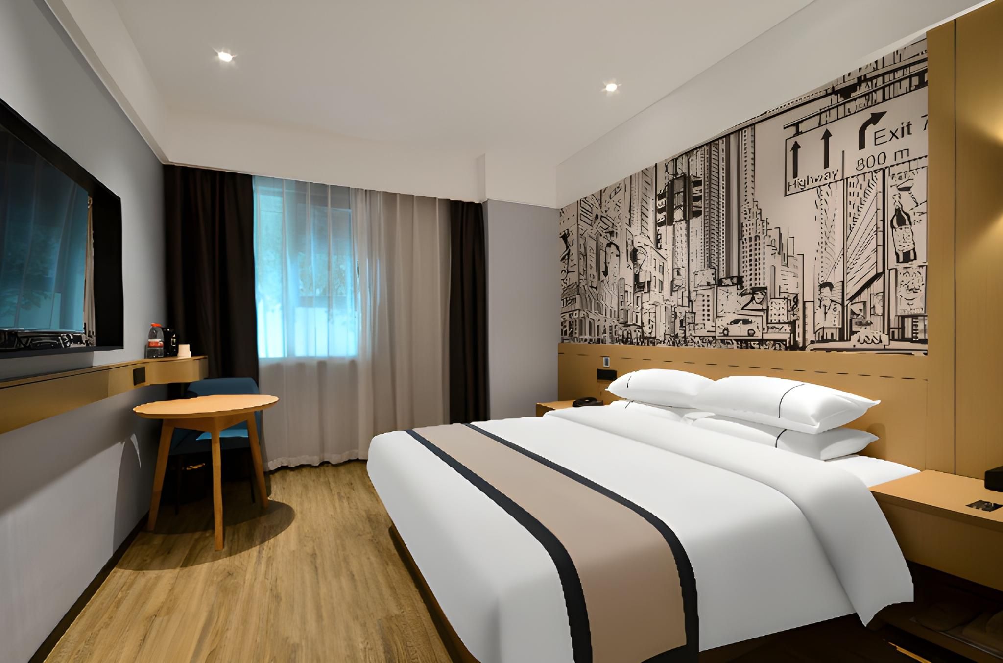 Dossen - Standard Bed Room