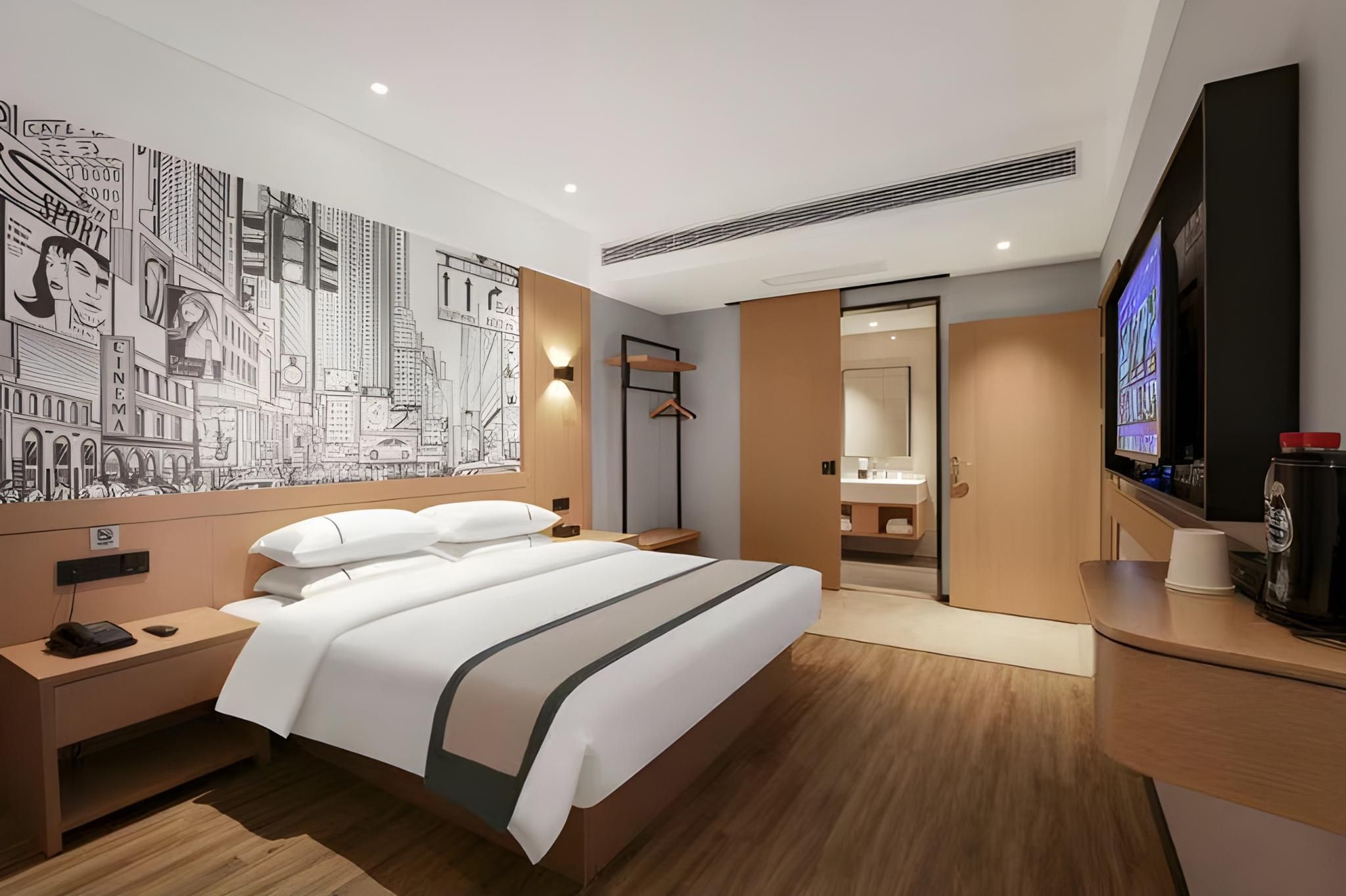 Dossen - Executive Suite