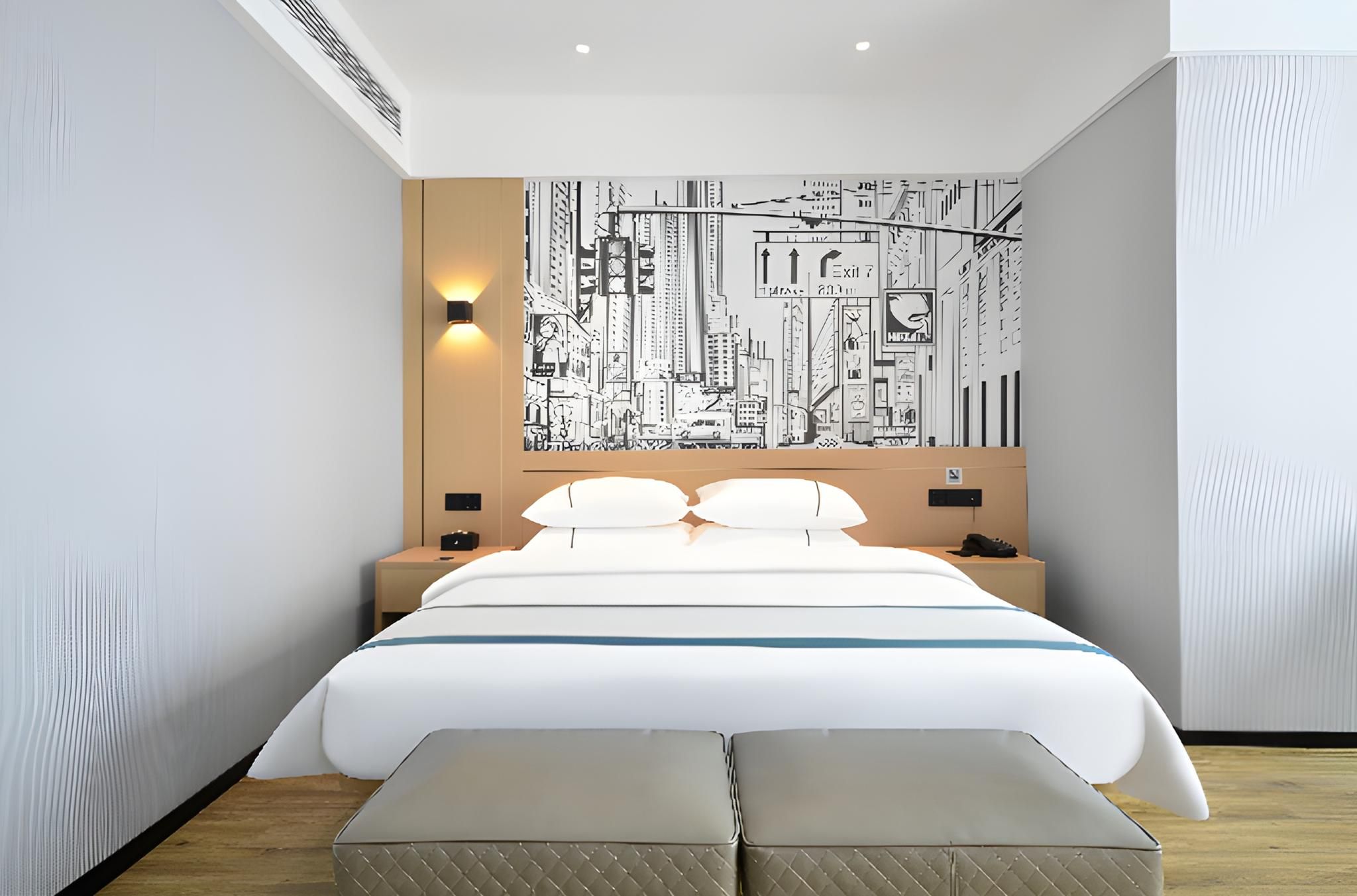 Dossen - Deluxe Bed Room
