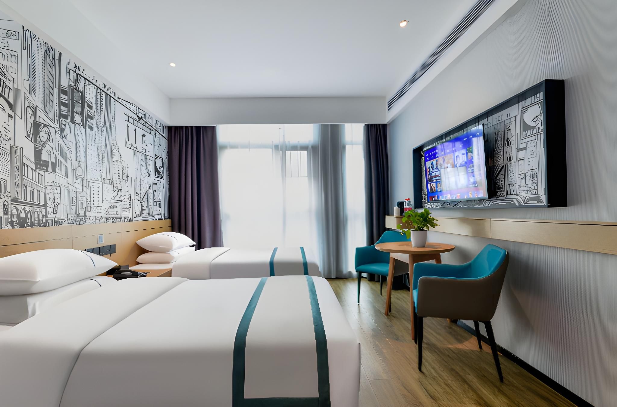 Dossen - Superior Twin Room