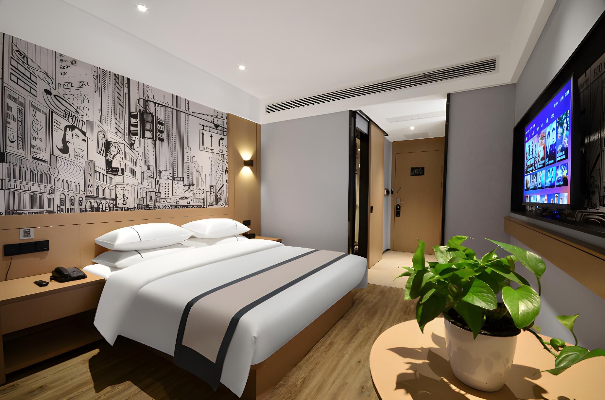 Dossen - Standard Bed Room