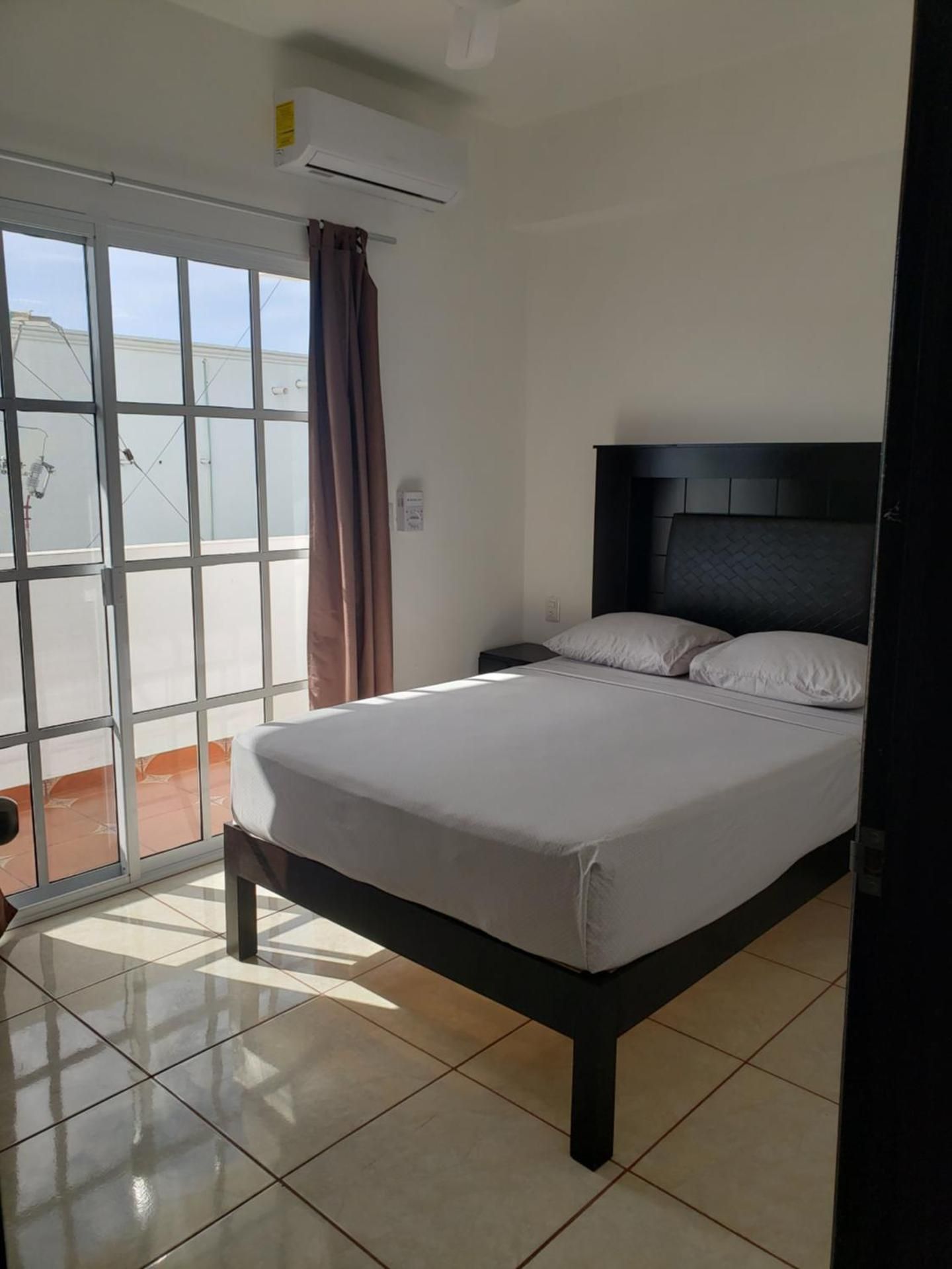 Queen Room with Balcony