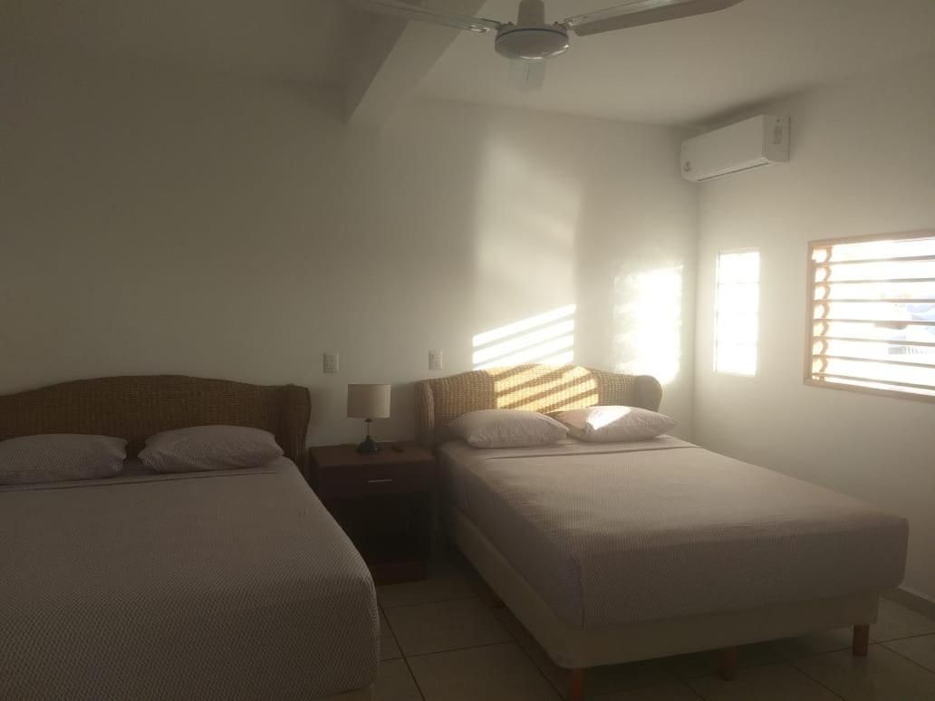 Superior Twin Room with Sea View