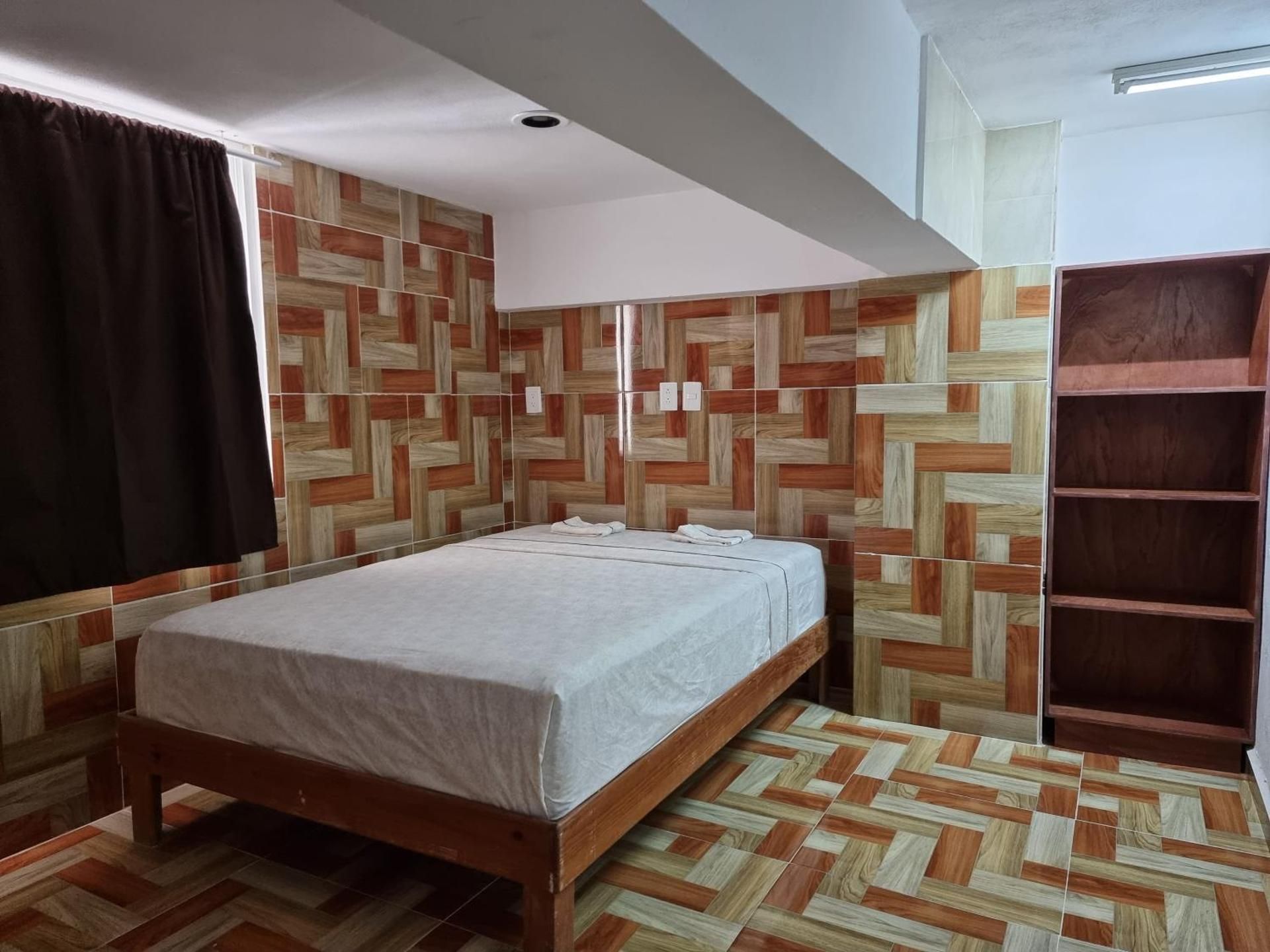 Budget Triple Room