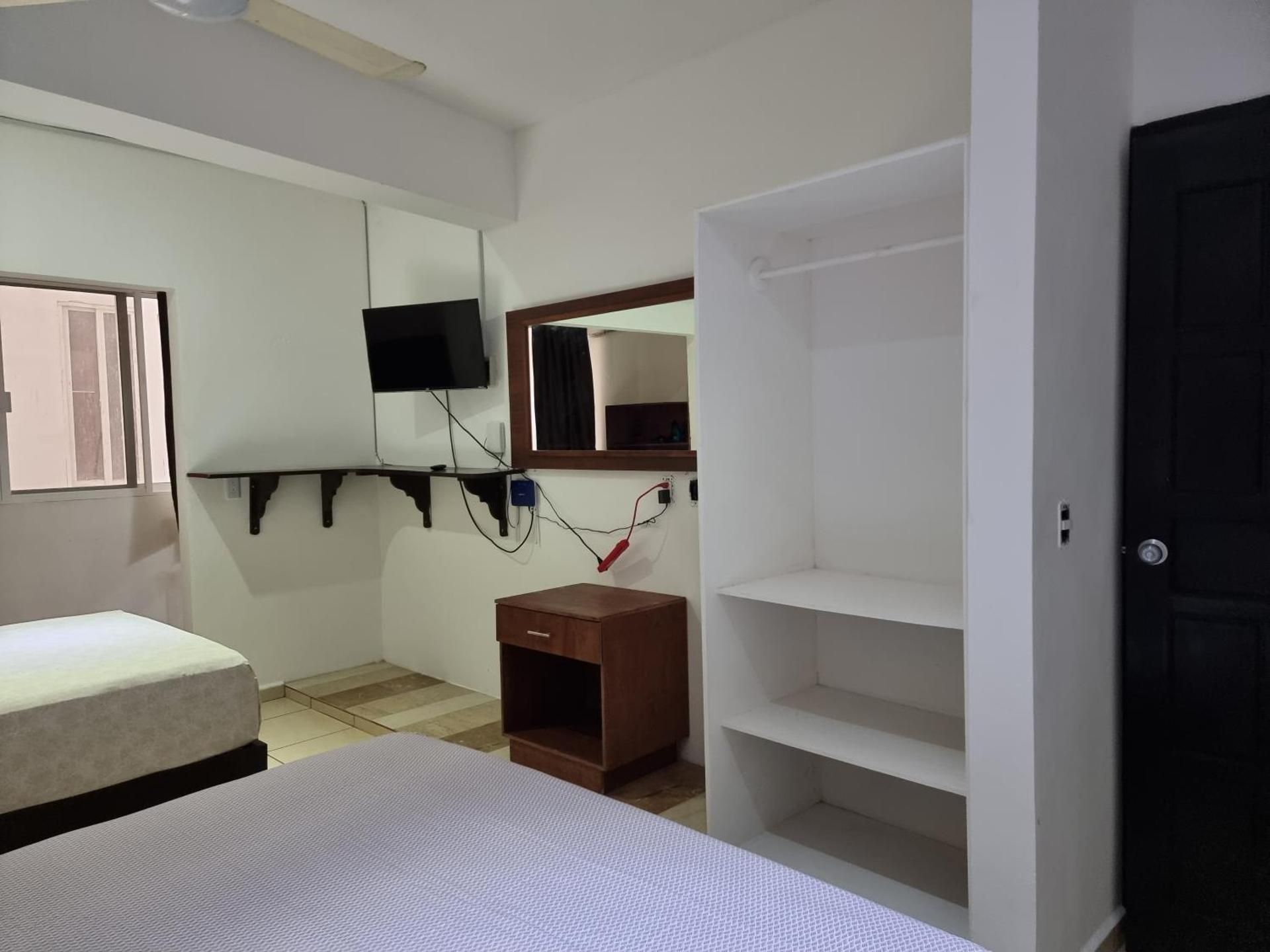 Budget Triple Room
