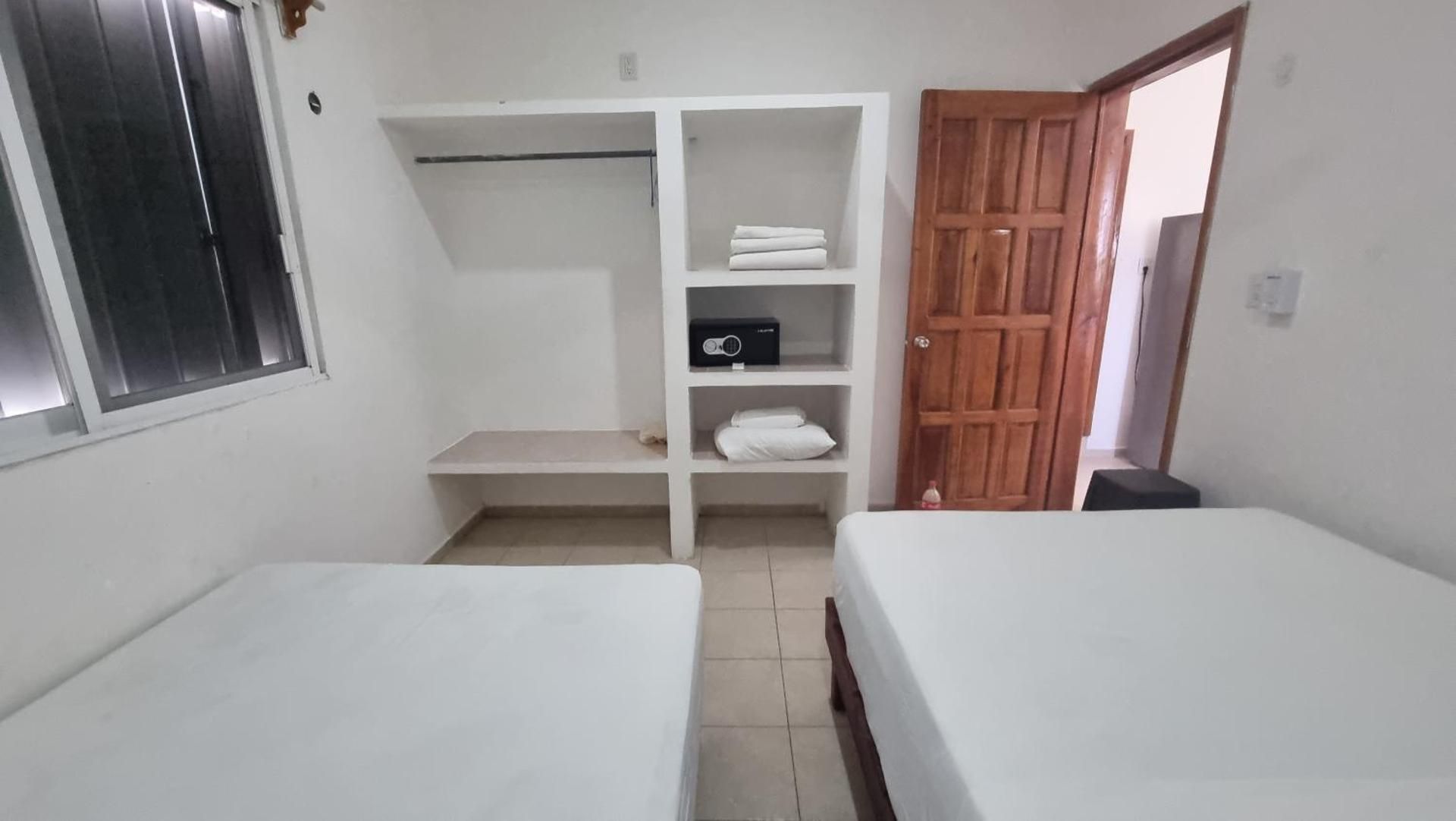 Classic Quadruple Room
