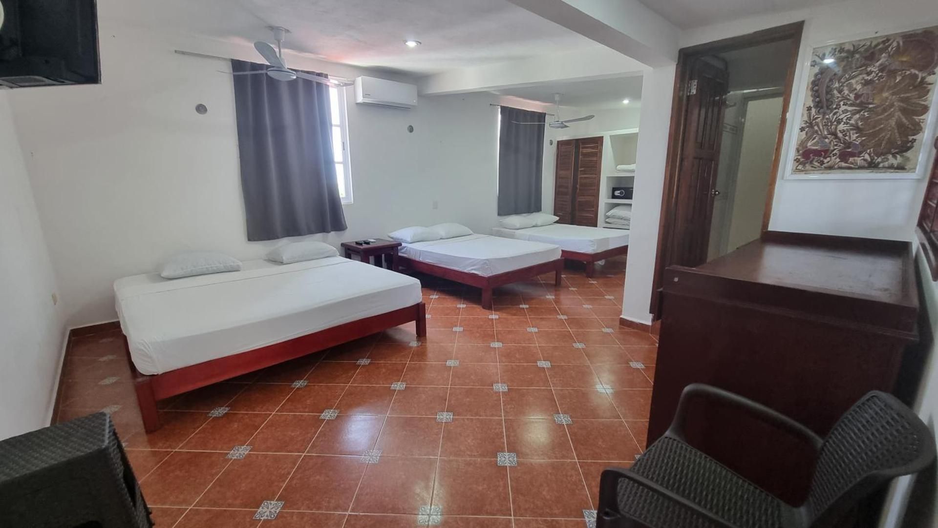 Basic Triple Room