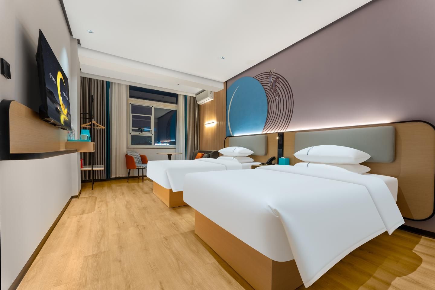 Dossen - Deluxe Twin Room