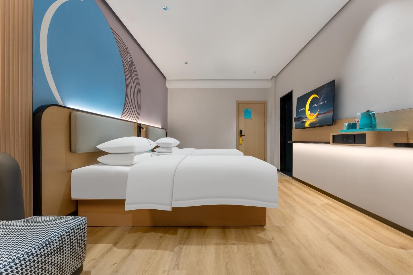 Dossen - Deluxe Twin Room