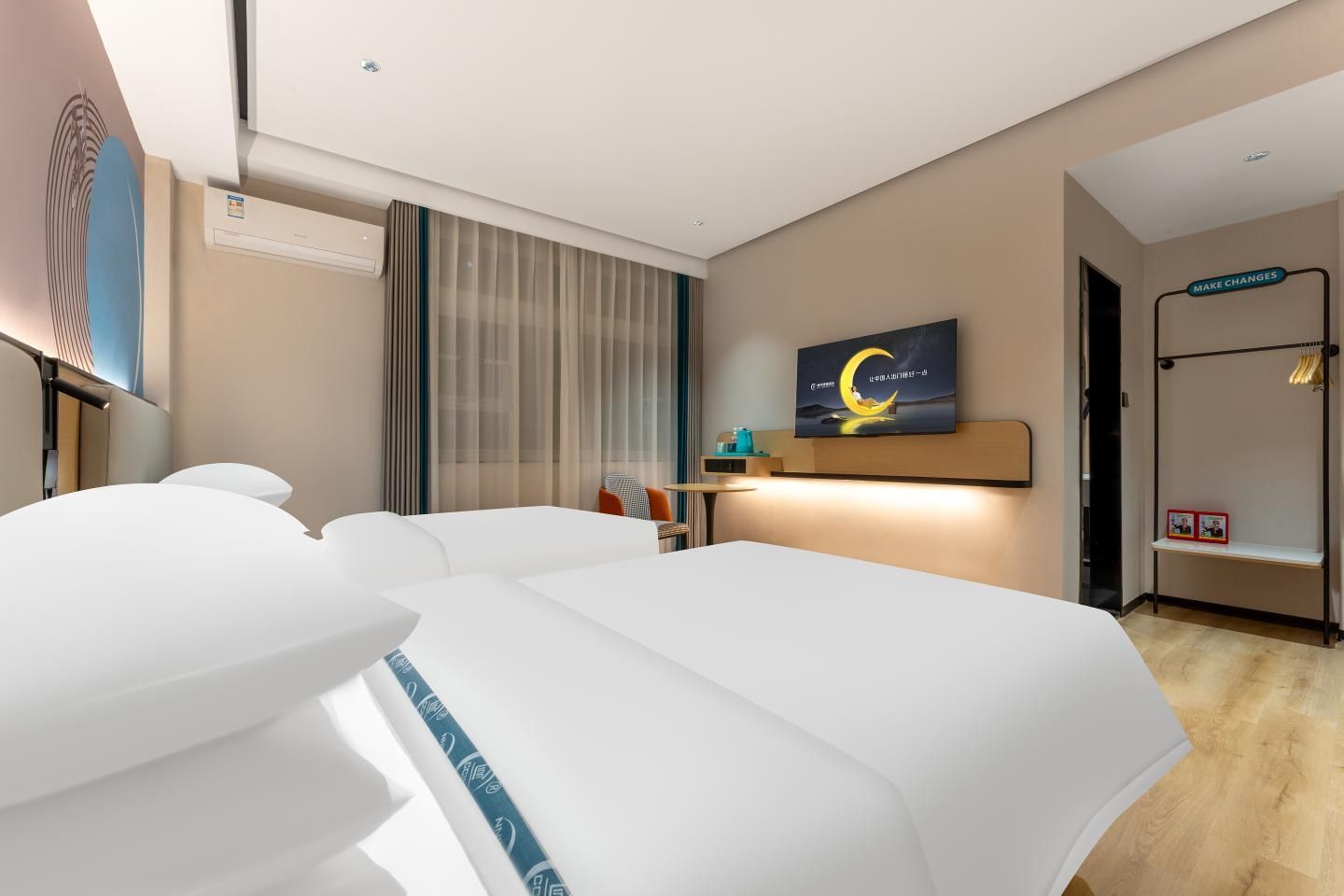 Dossen - Superior Twin Room