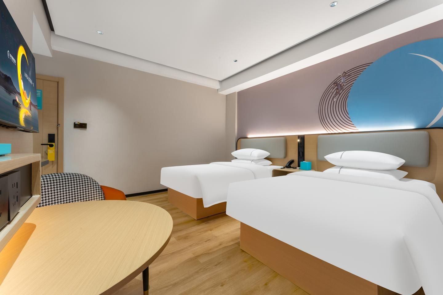 Dossen - Superior Twin Room