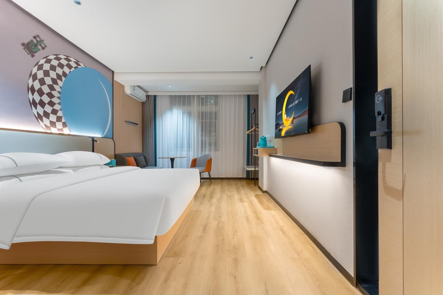 Dossen - Deluxe Bed Room