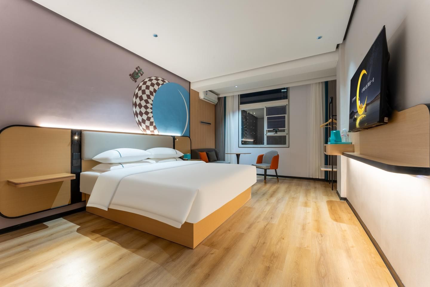 Dossen - Deluxe Bed Room