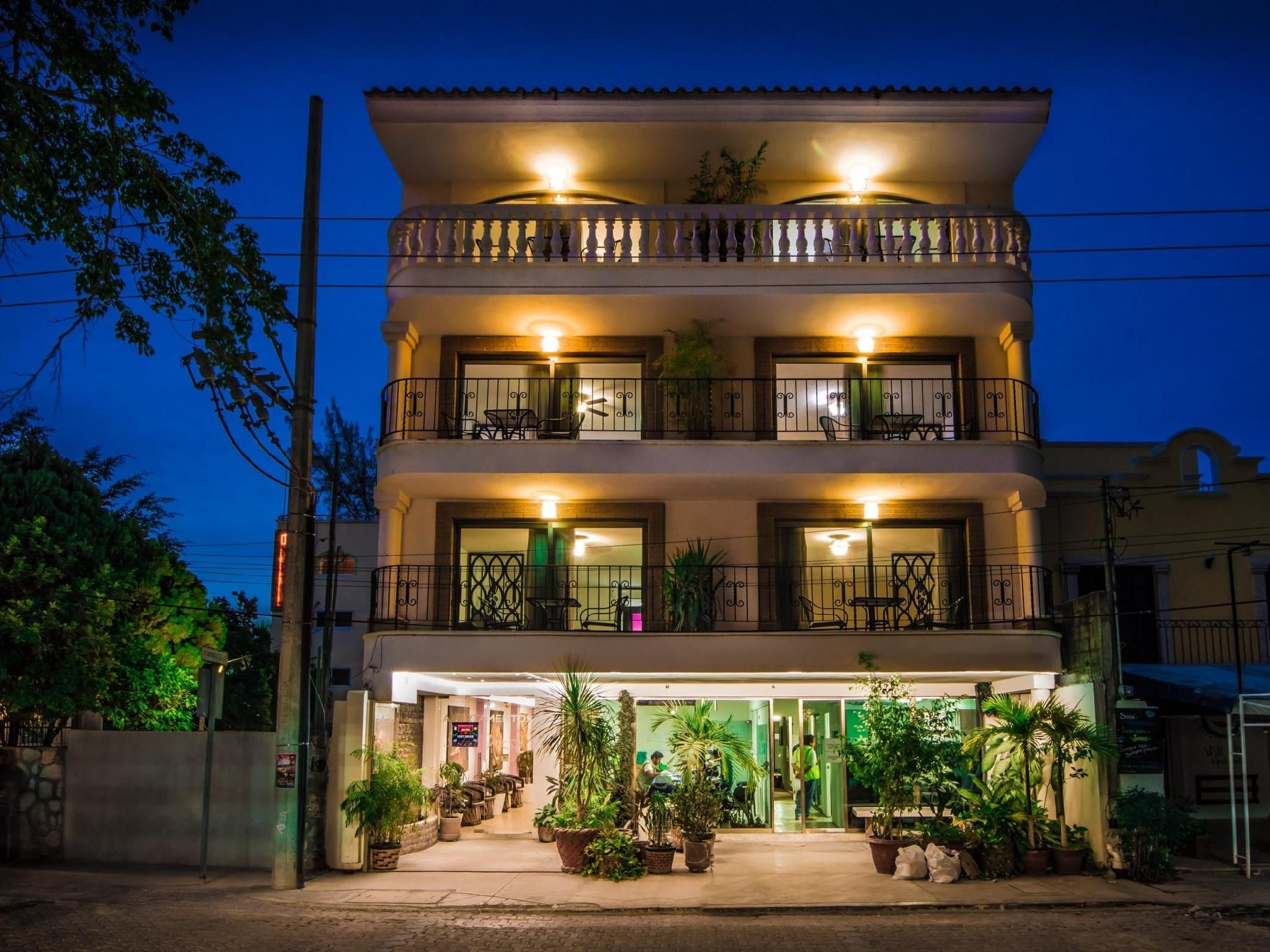 Hotel Suites Corazon