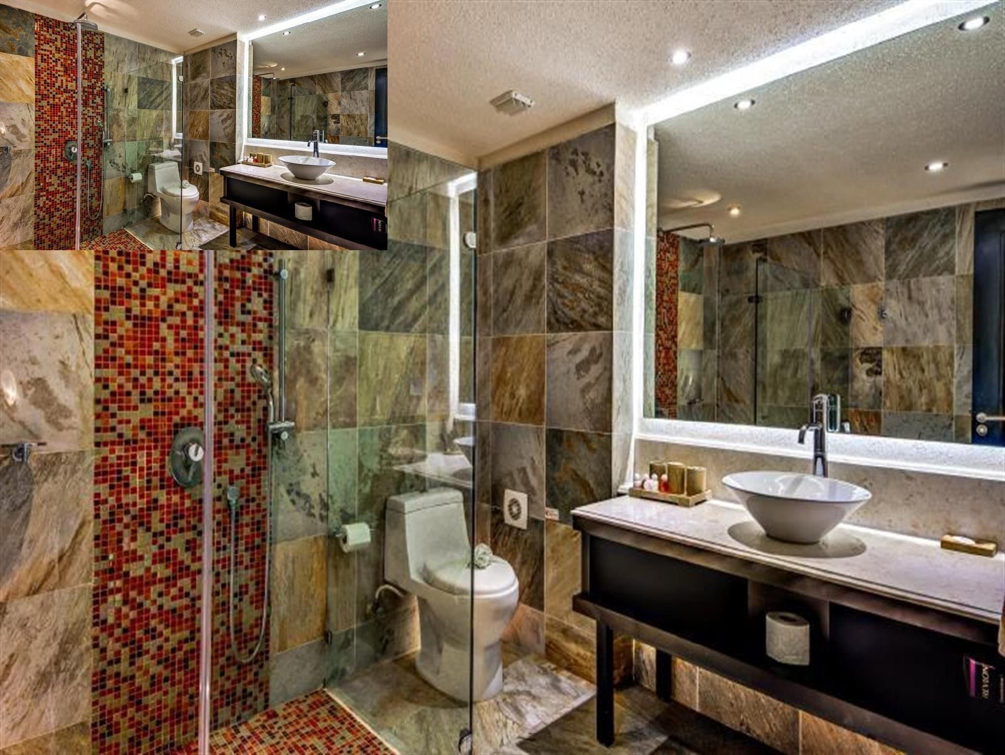 Hotel Suites Corazon 1 Bedroom Executive Suite King Bed 3