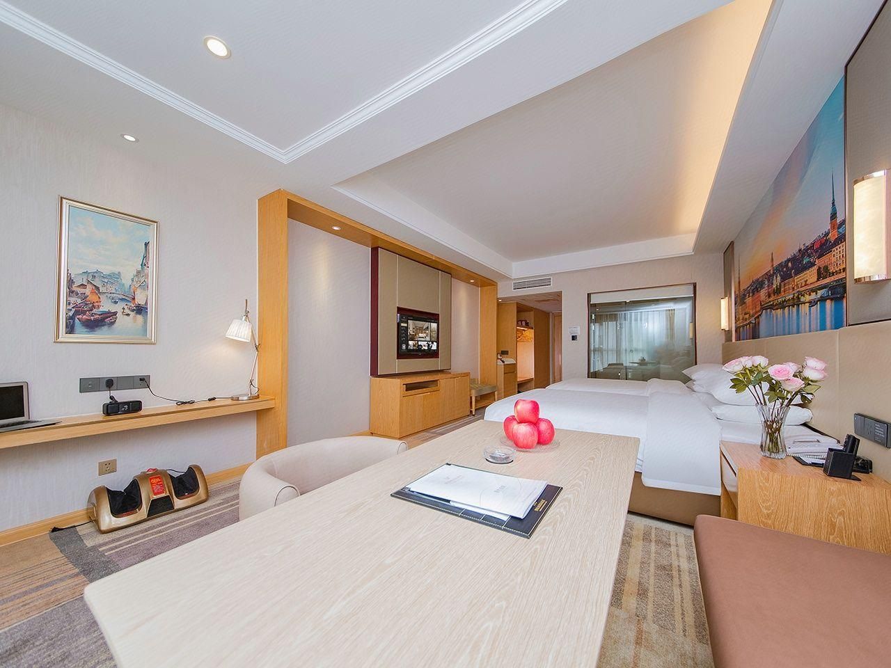 Vienna - Twin With City View