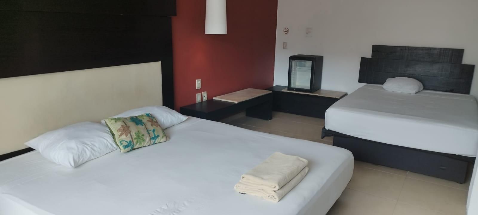 Suite con Balcón