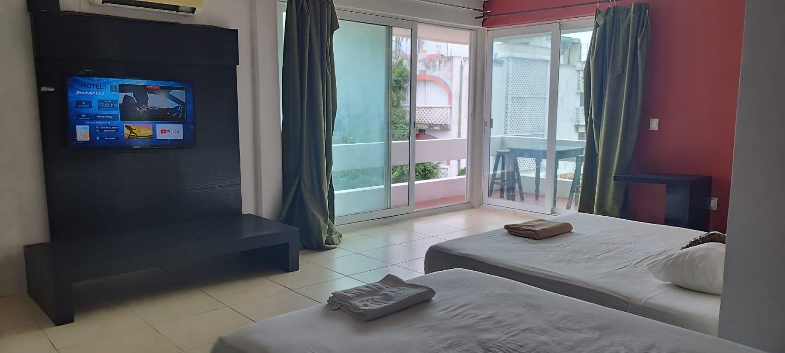 Suite con Balcón