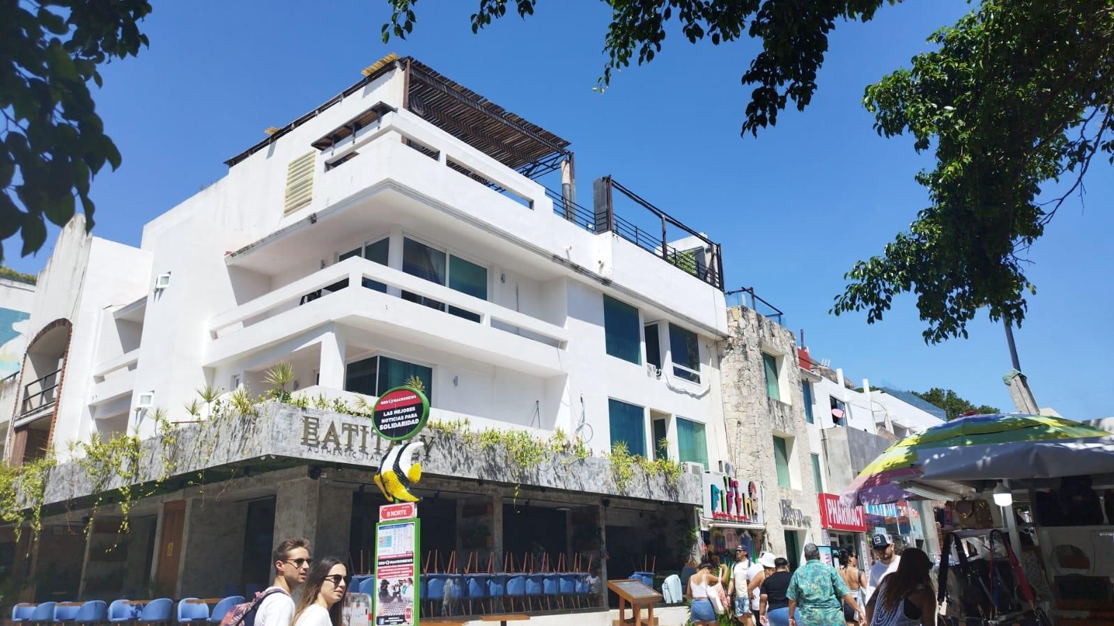 The BLVD Hotel, Playa del Carmen