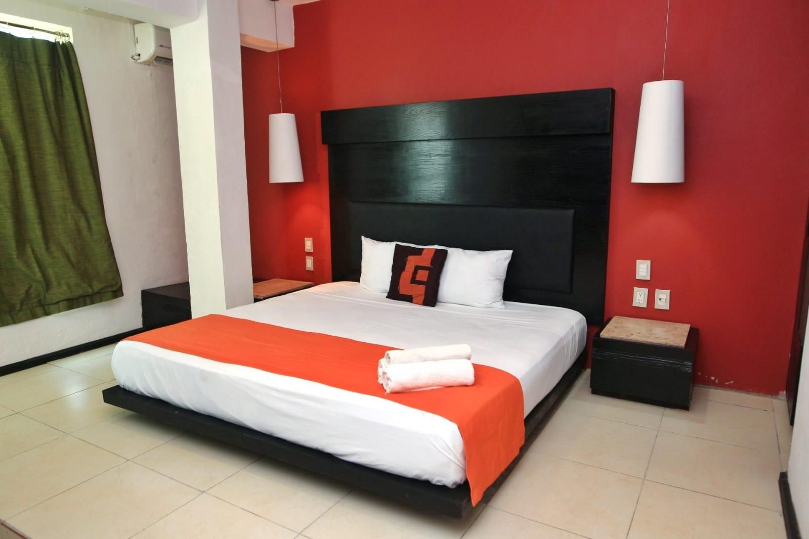 The BLVD Hotel, Playa del Carmen King Suite 5th Avenue