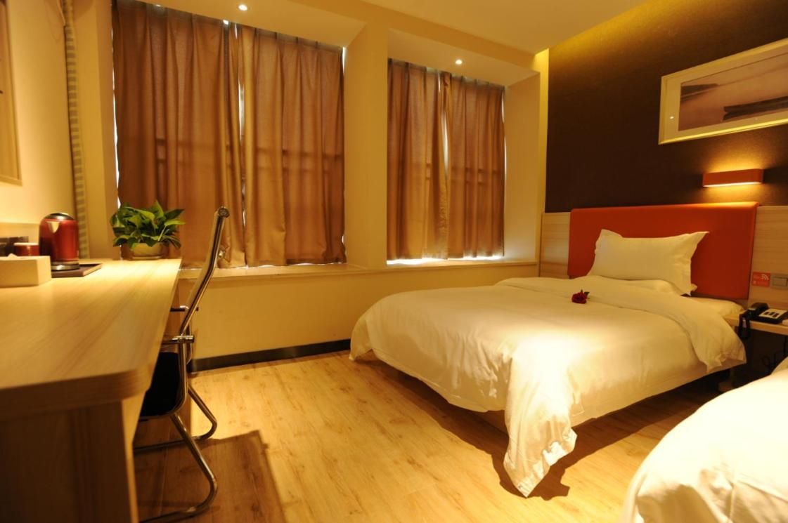 Premium Deluxe Twin Room