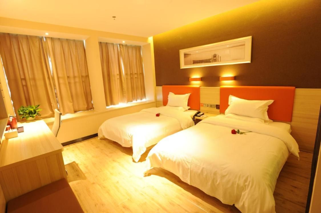 Premium Deluxe Twin Room