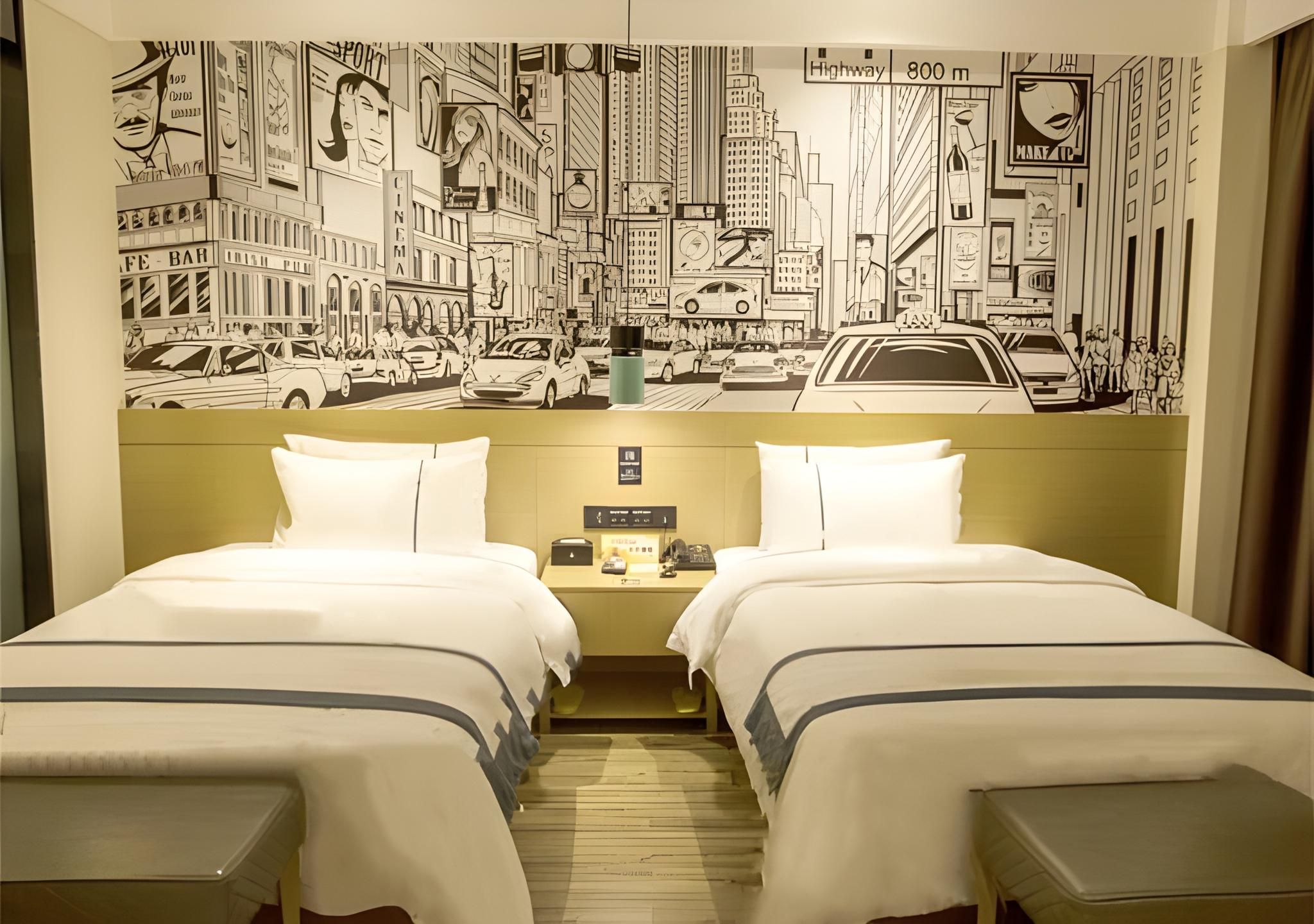 Dossen - Business Twin Room