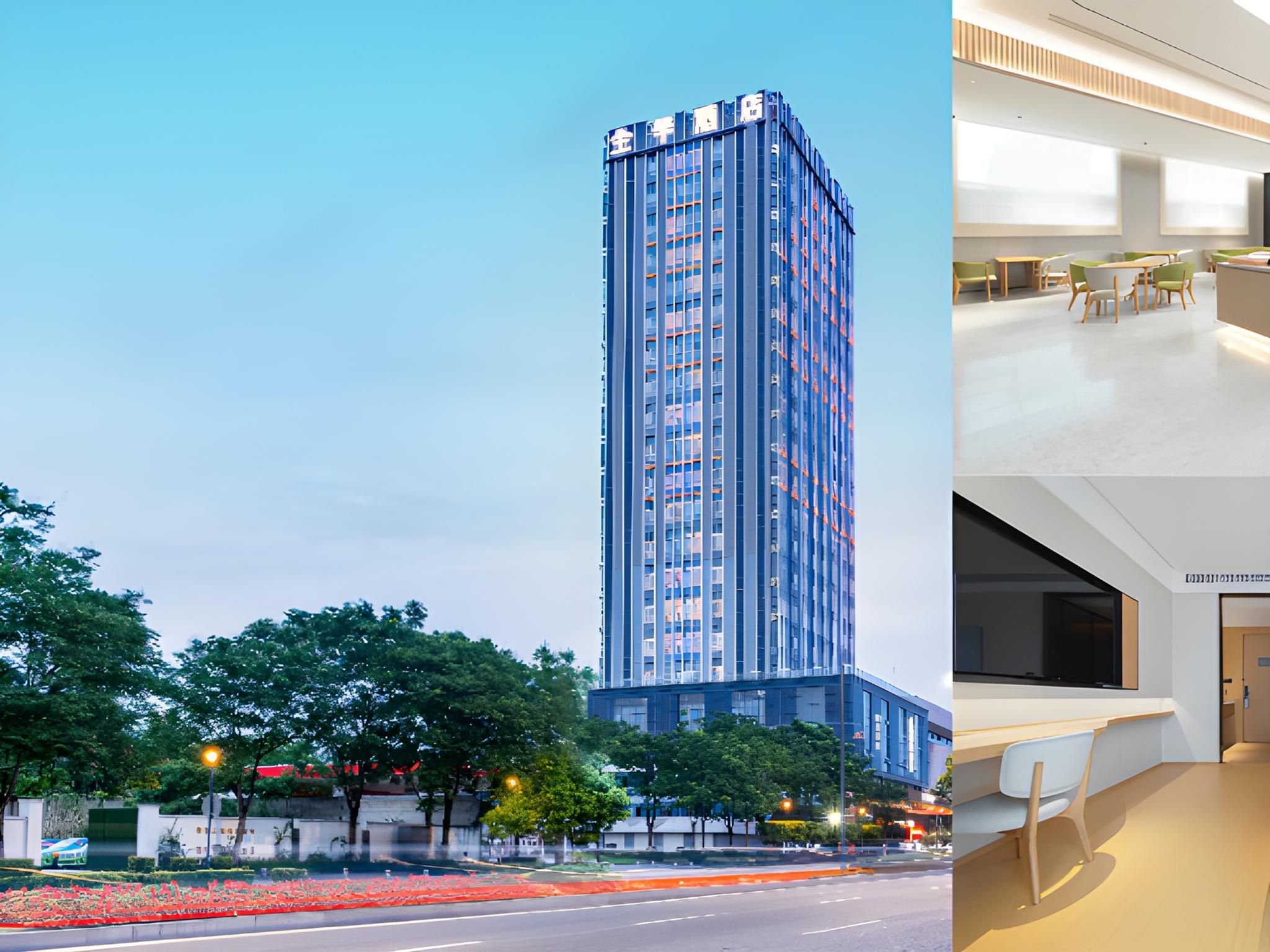 JI Hotel Yichang Railway East Station