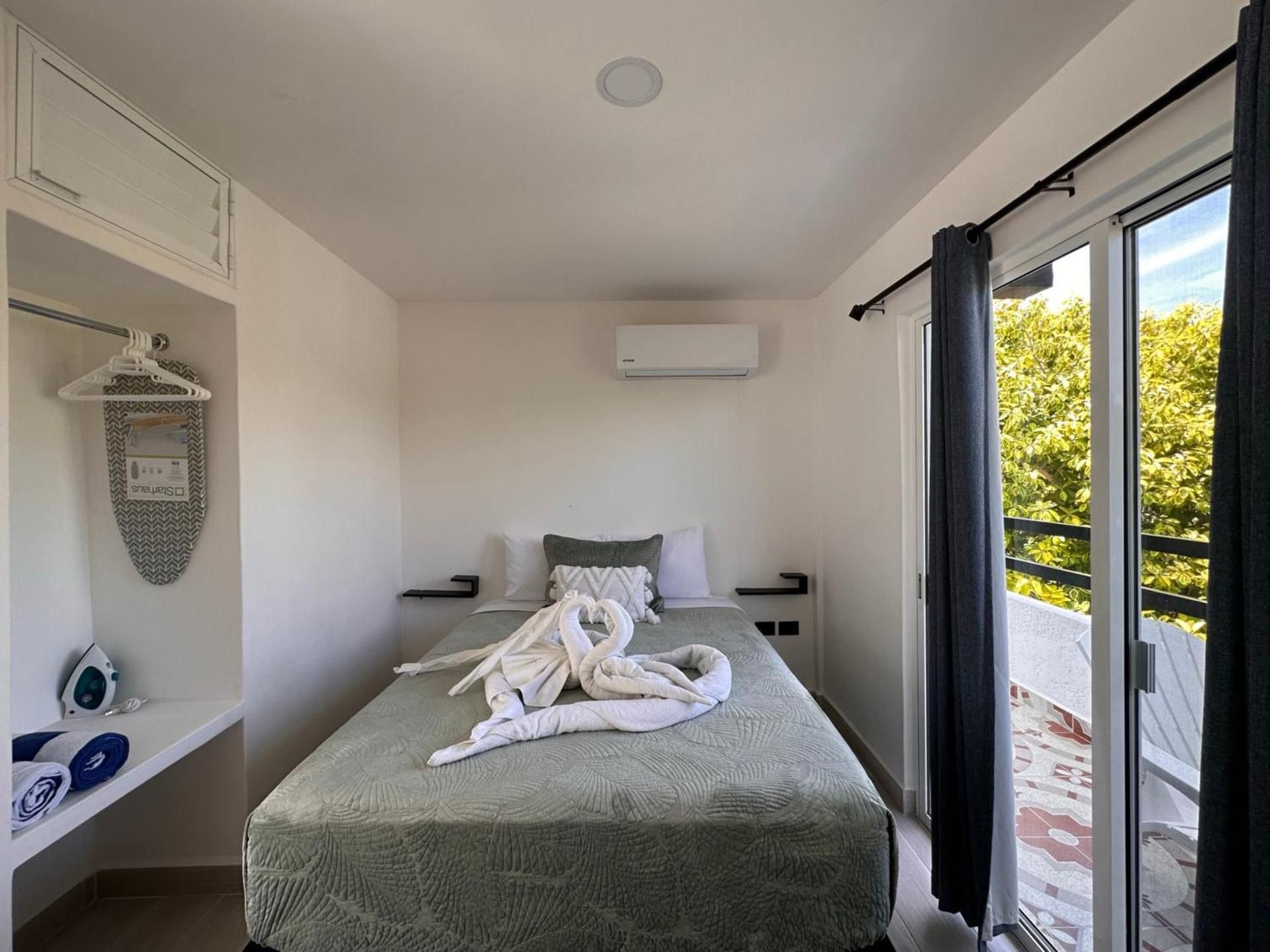 Apartment with Balcony