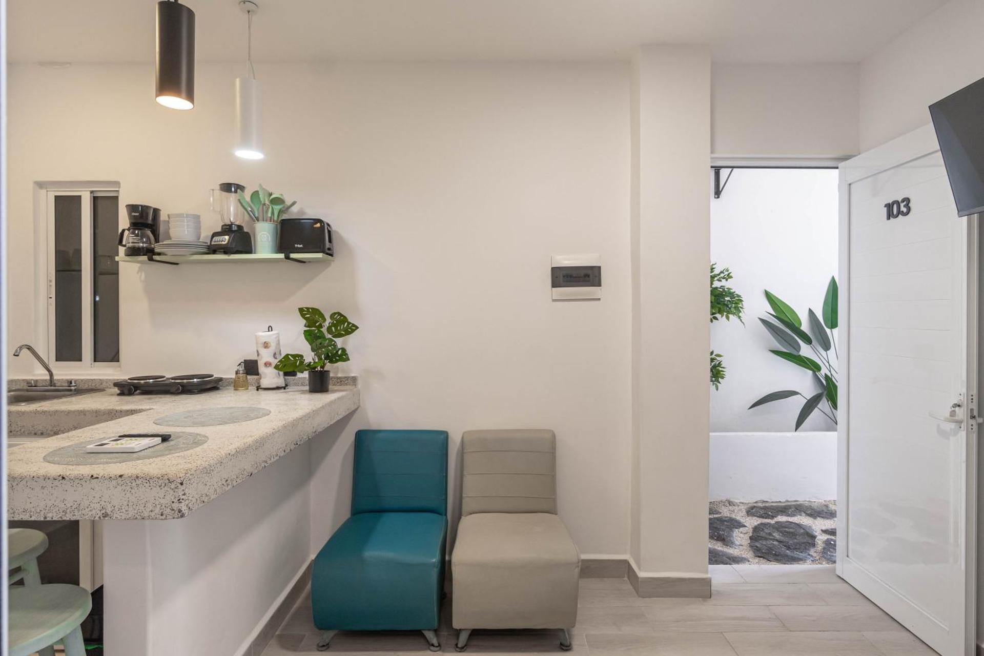 Two-Bedroom Apartment